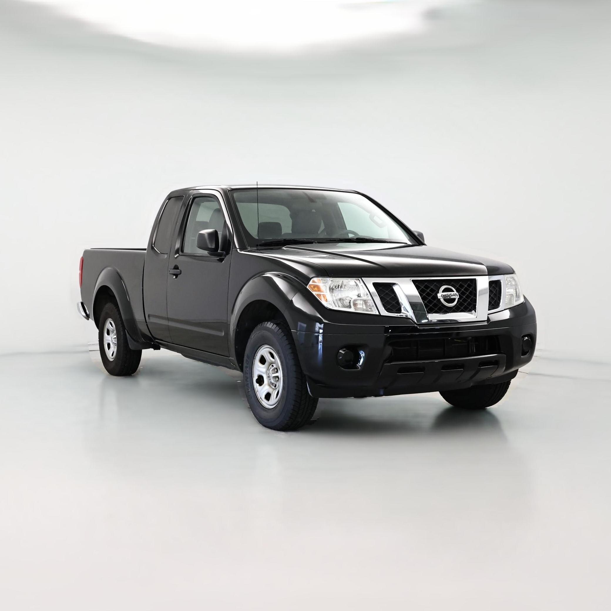 Thumbnail: 2015 Nissan Frontier - 1