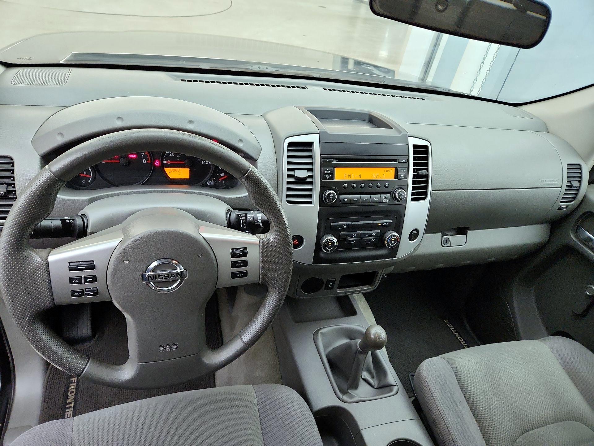 Thumbnail: 2015 Nissan Frontier - 9