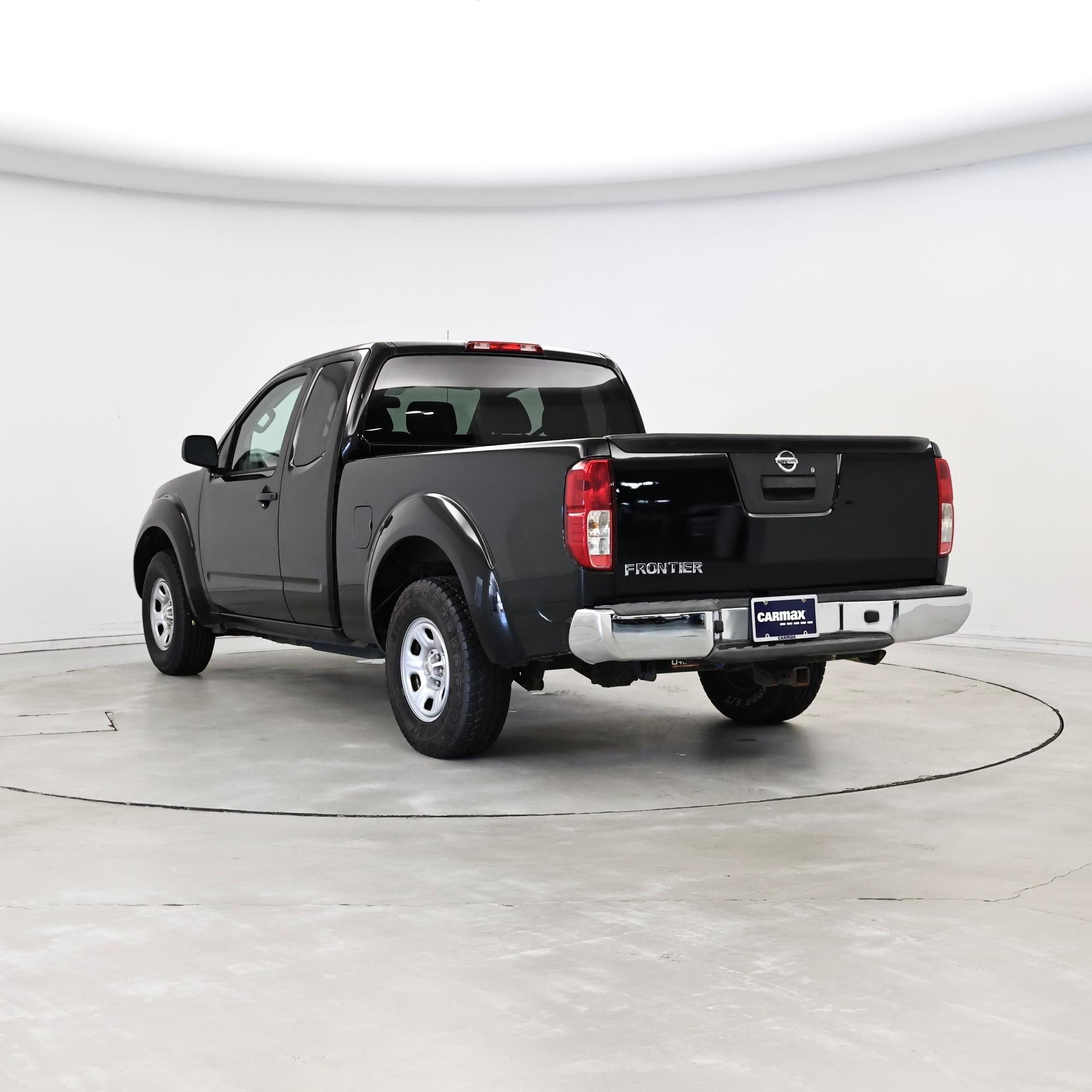 Thumbnail: 2015 Nissan Frontier - 2