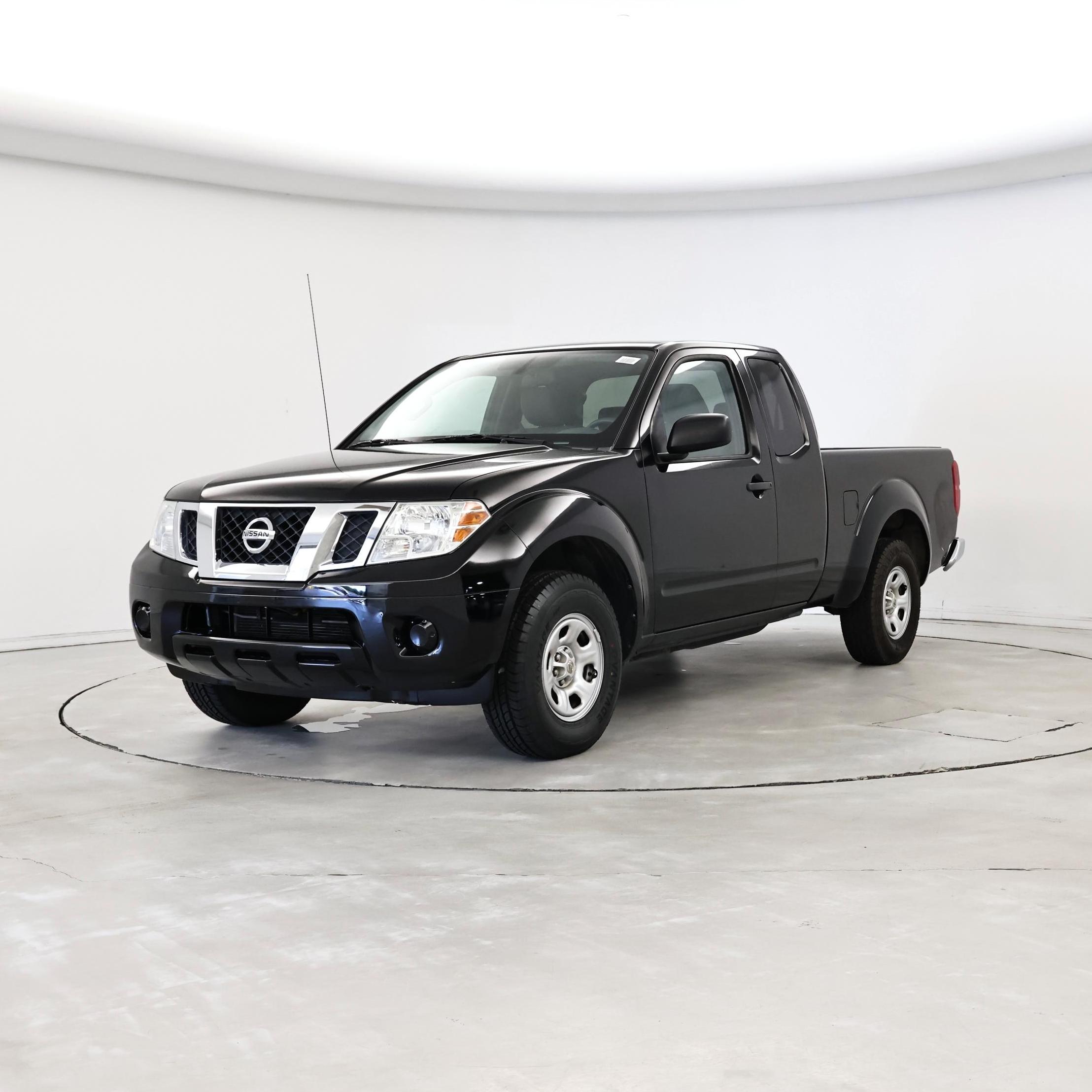 Thumbnail: 2015 Nissan Frontier - 4