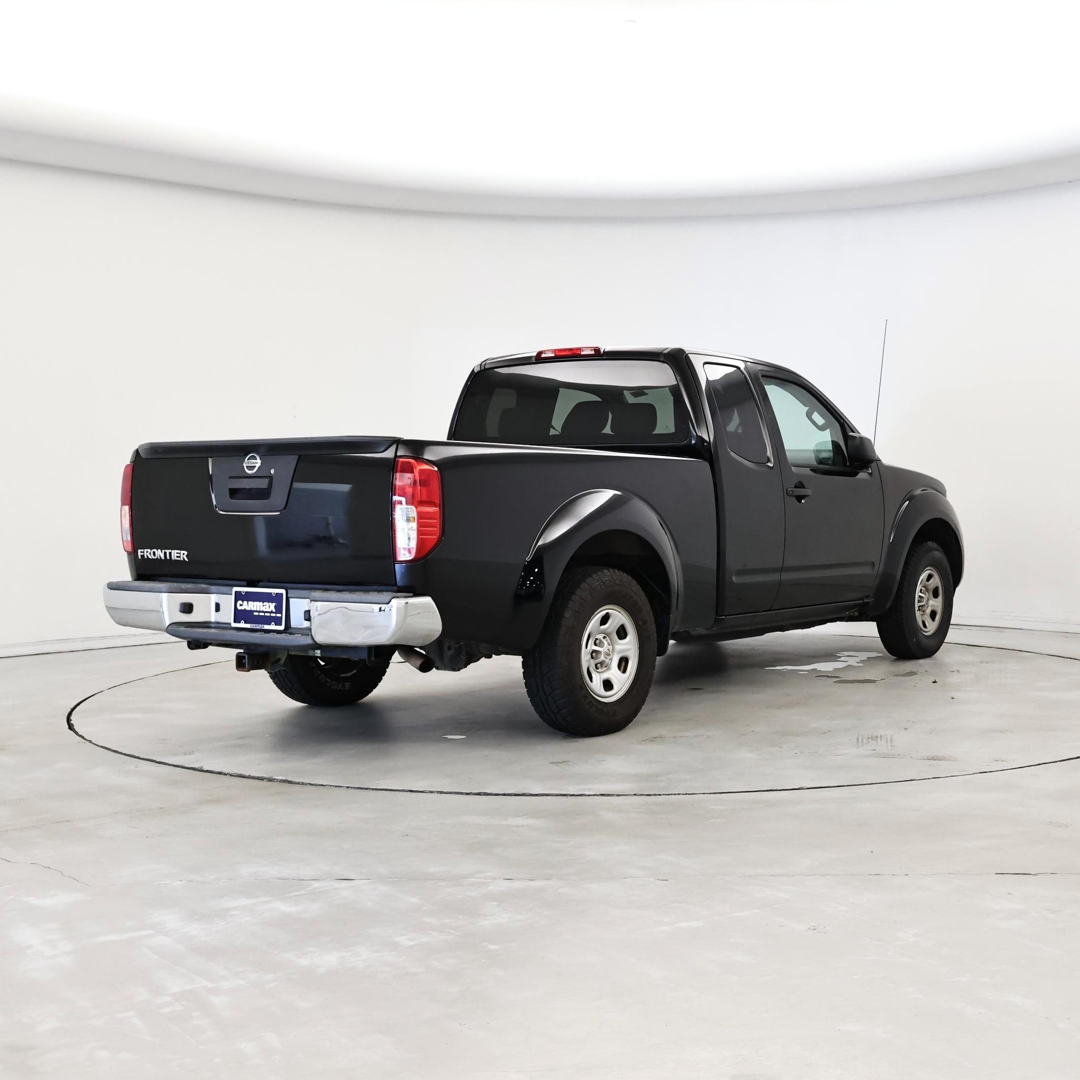 Thumbnail: 2015 Nissan Frontier - 8
