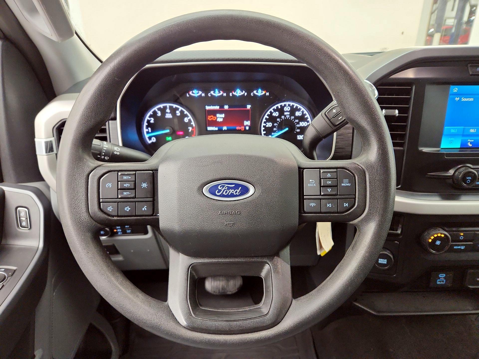 Thumbnail: 2021 Ford F-150 - 10