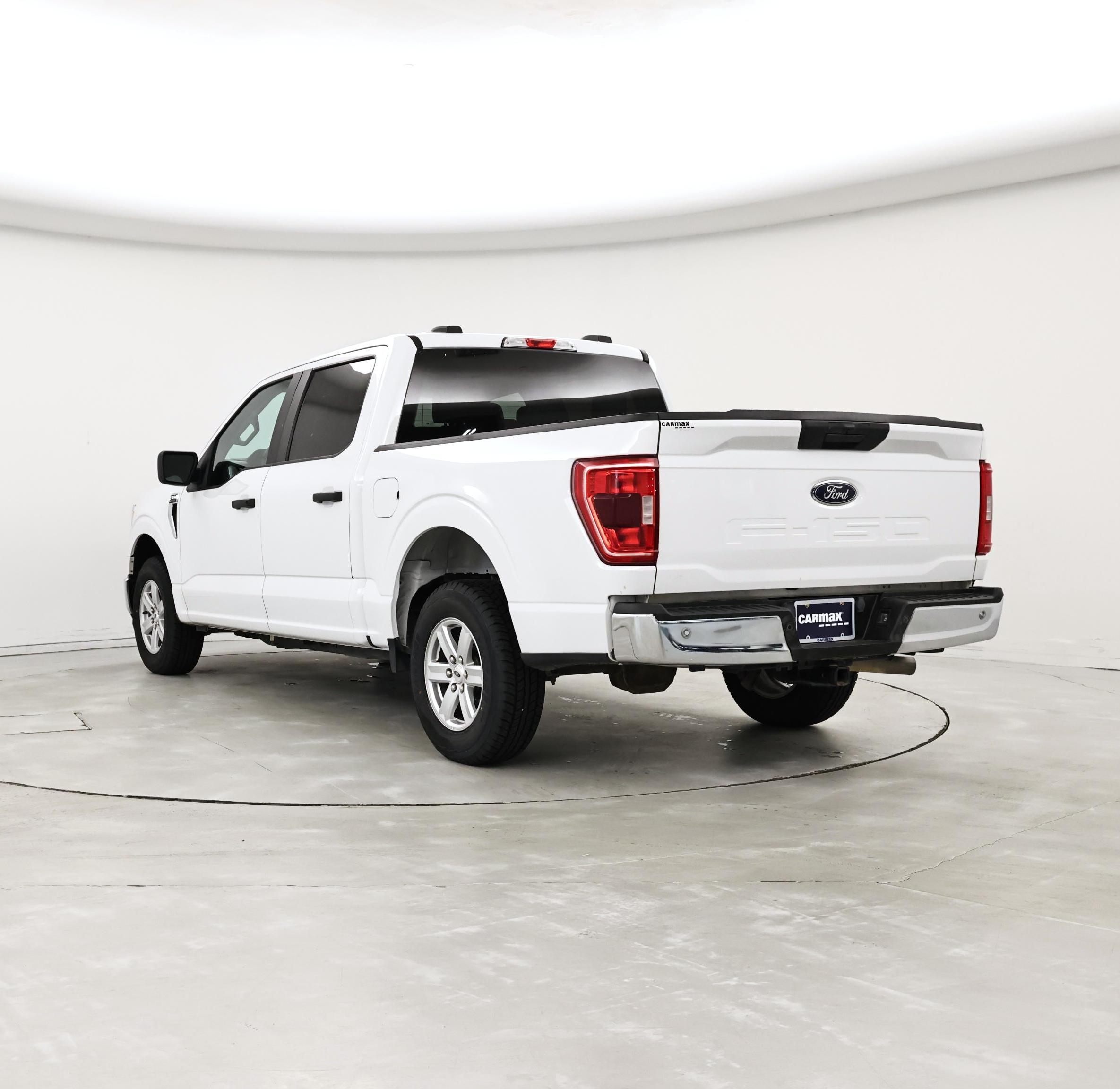 Thumbnail: 2021 Ford F-150 - 2