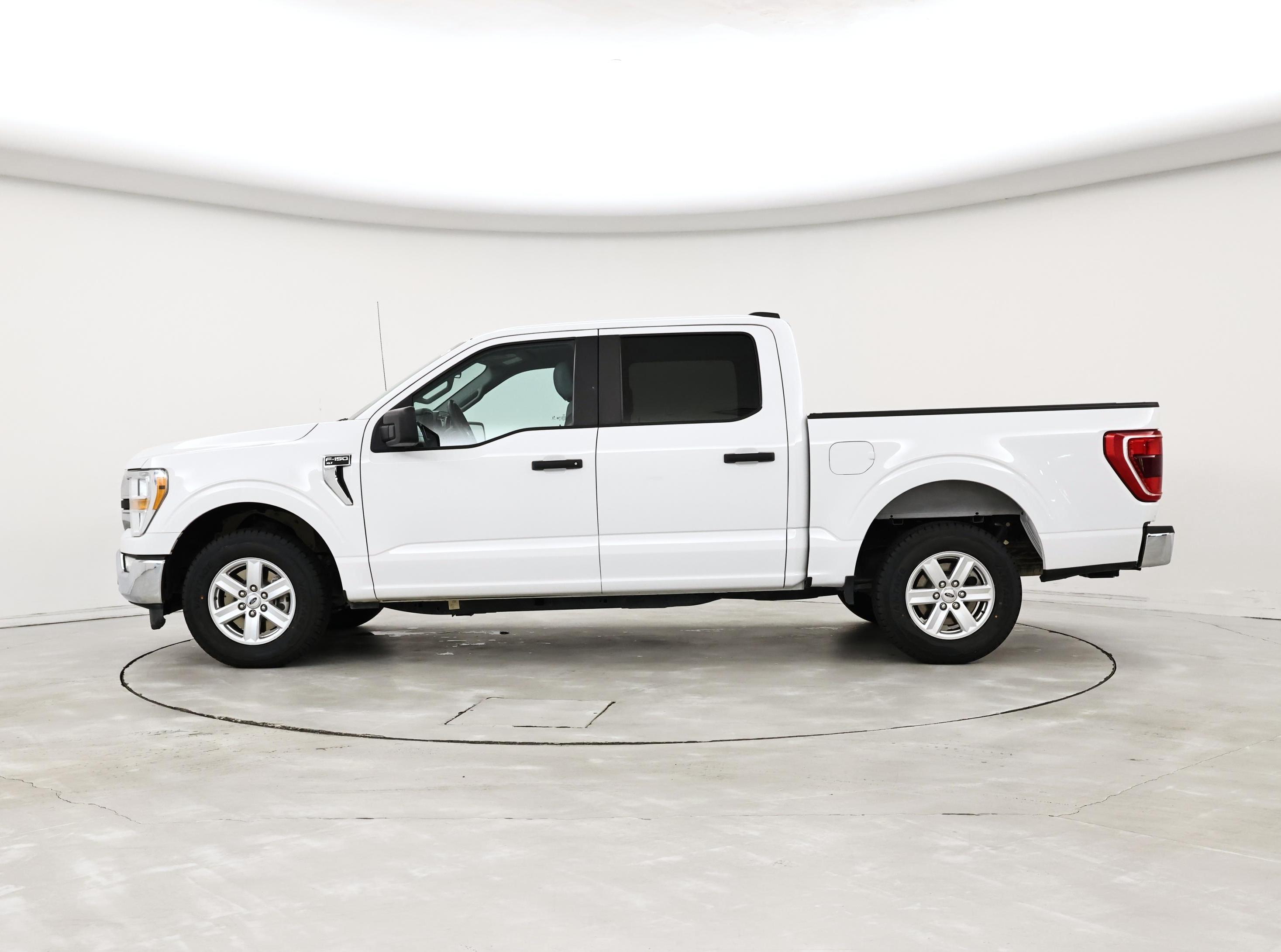 Thumbnail: 2021 Ford F-150 - 3