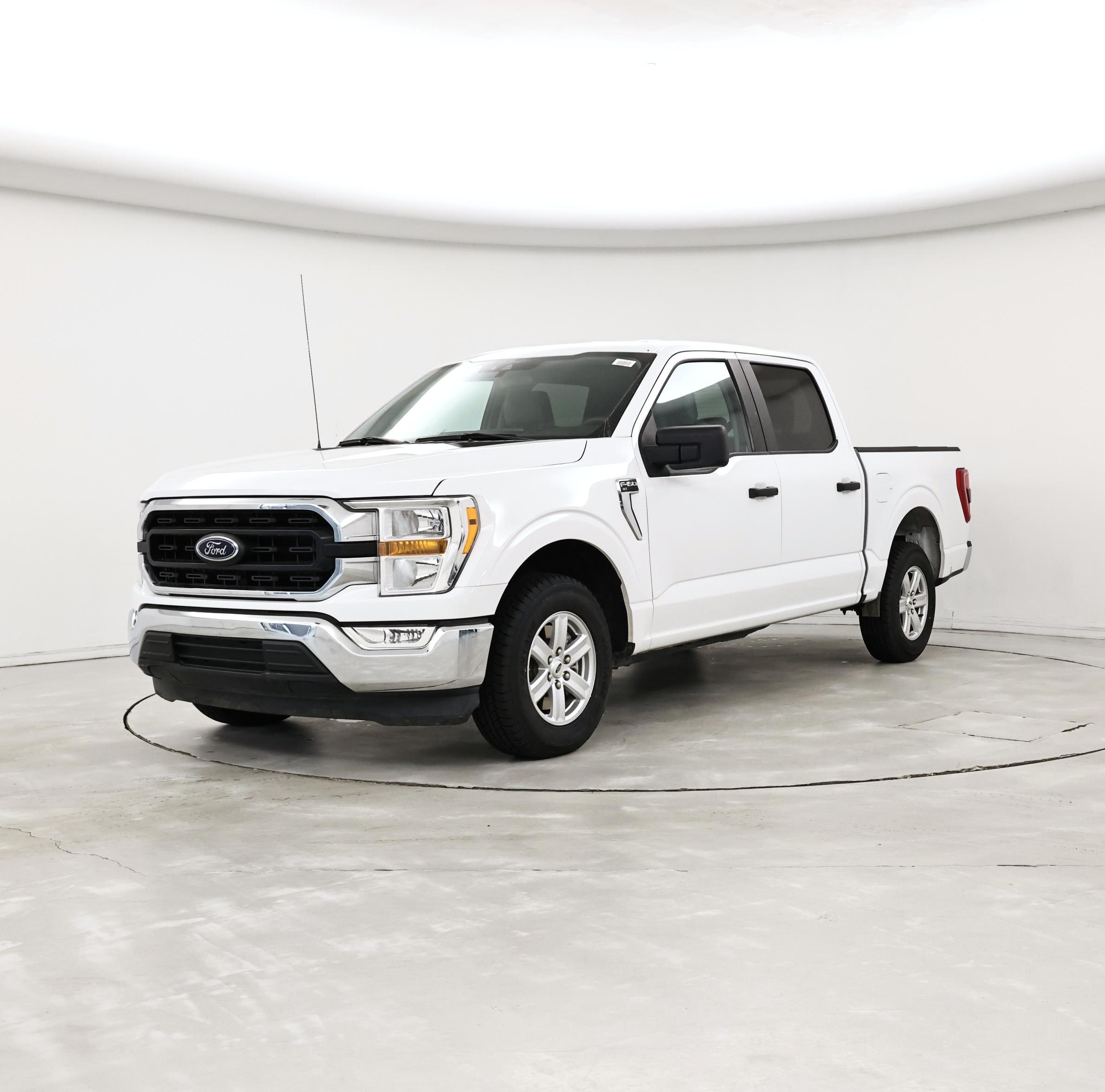 Thumbnail: 2021 Ford F-150 - 4