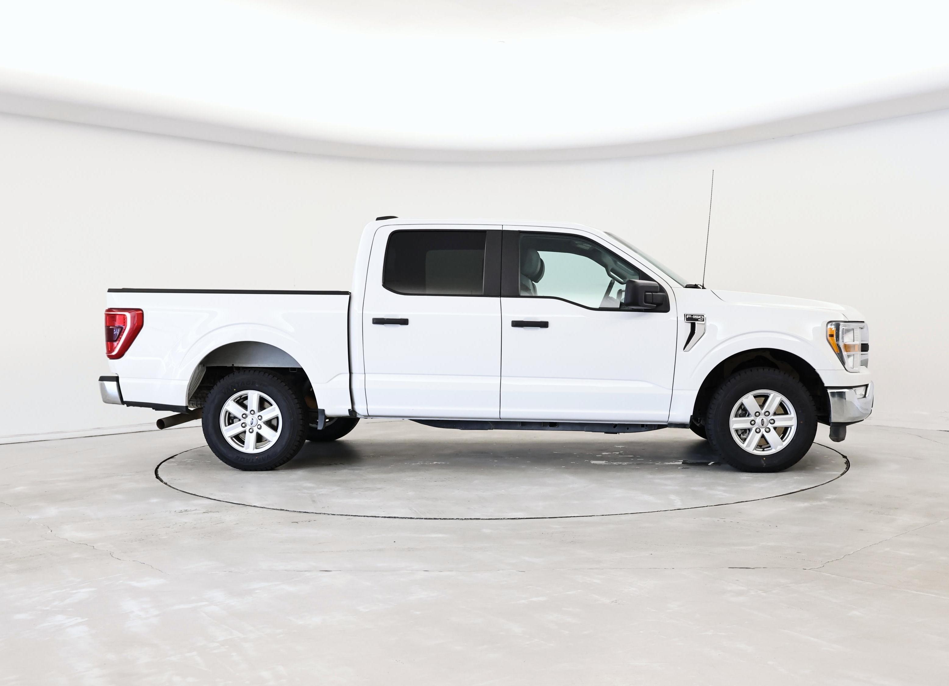 Thumbnail: 2021 Ford F-150 - 7