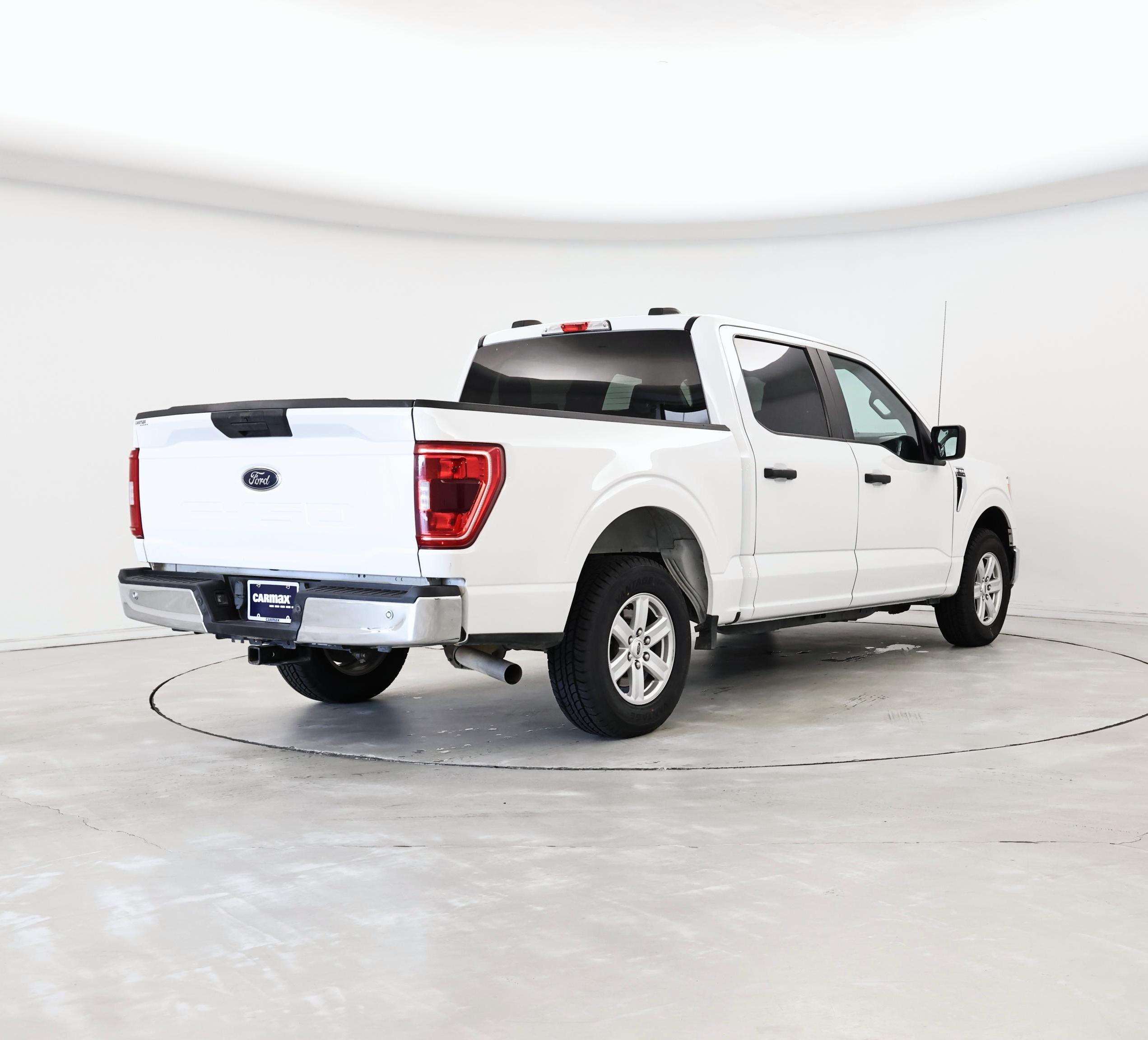 Thumbnail: 2021 Ford F-150 - 8