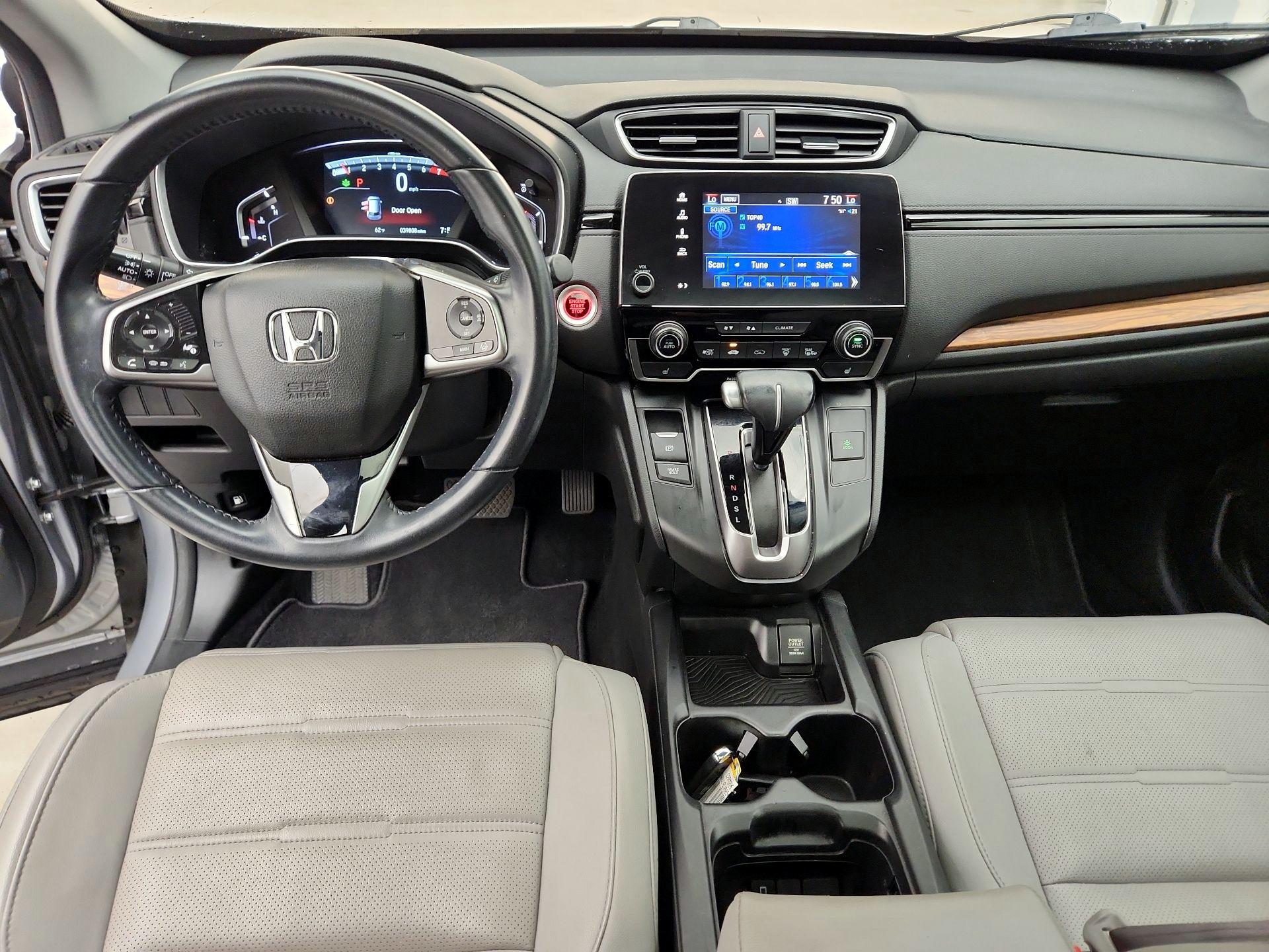 Thumbnail: 2018 Honda CR-V - 9