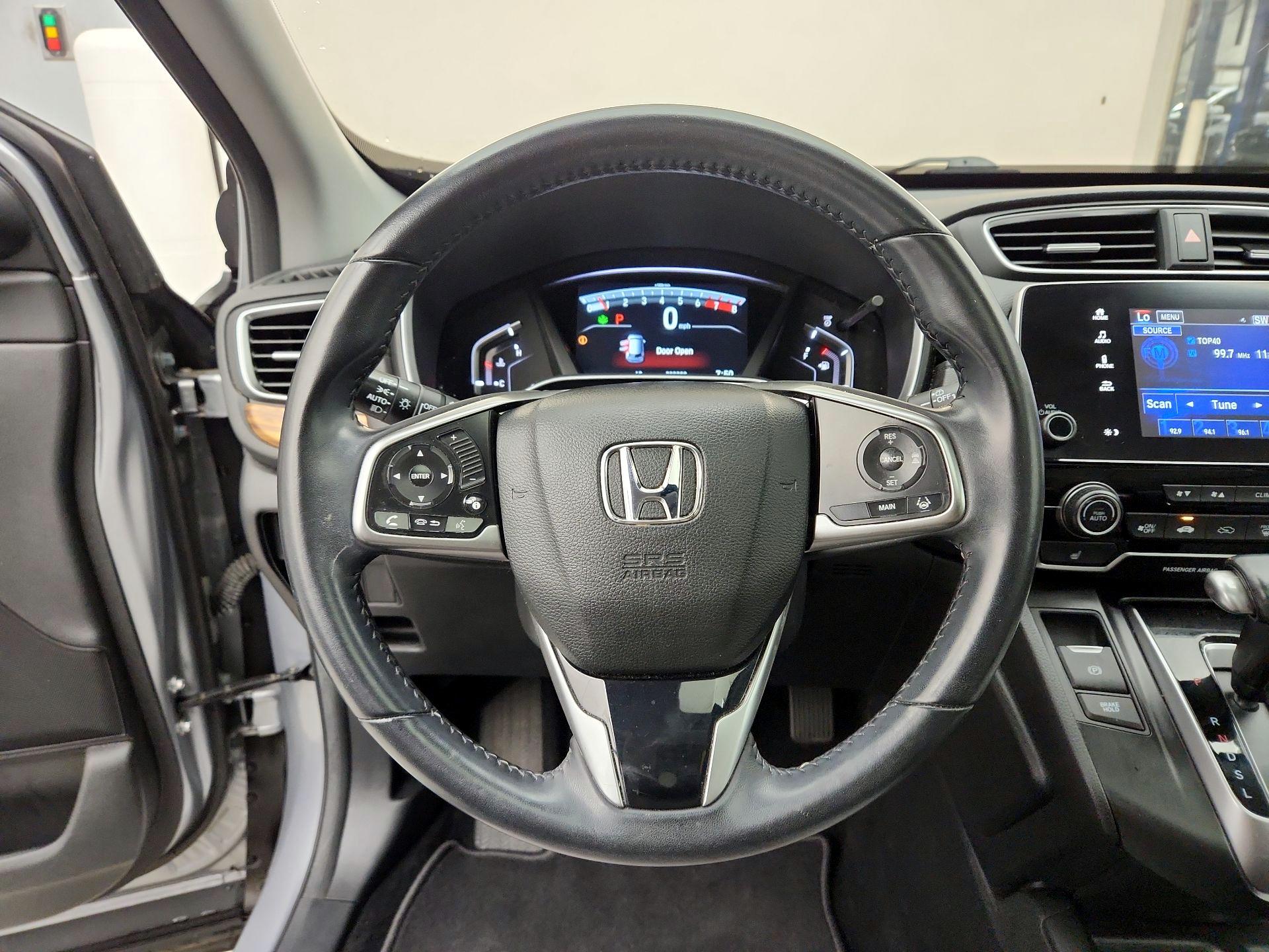 Thumbnail: 2018 Honda CR-V - 10