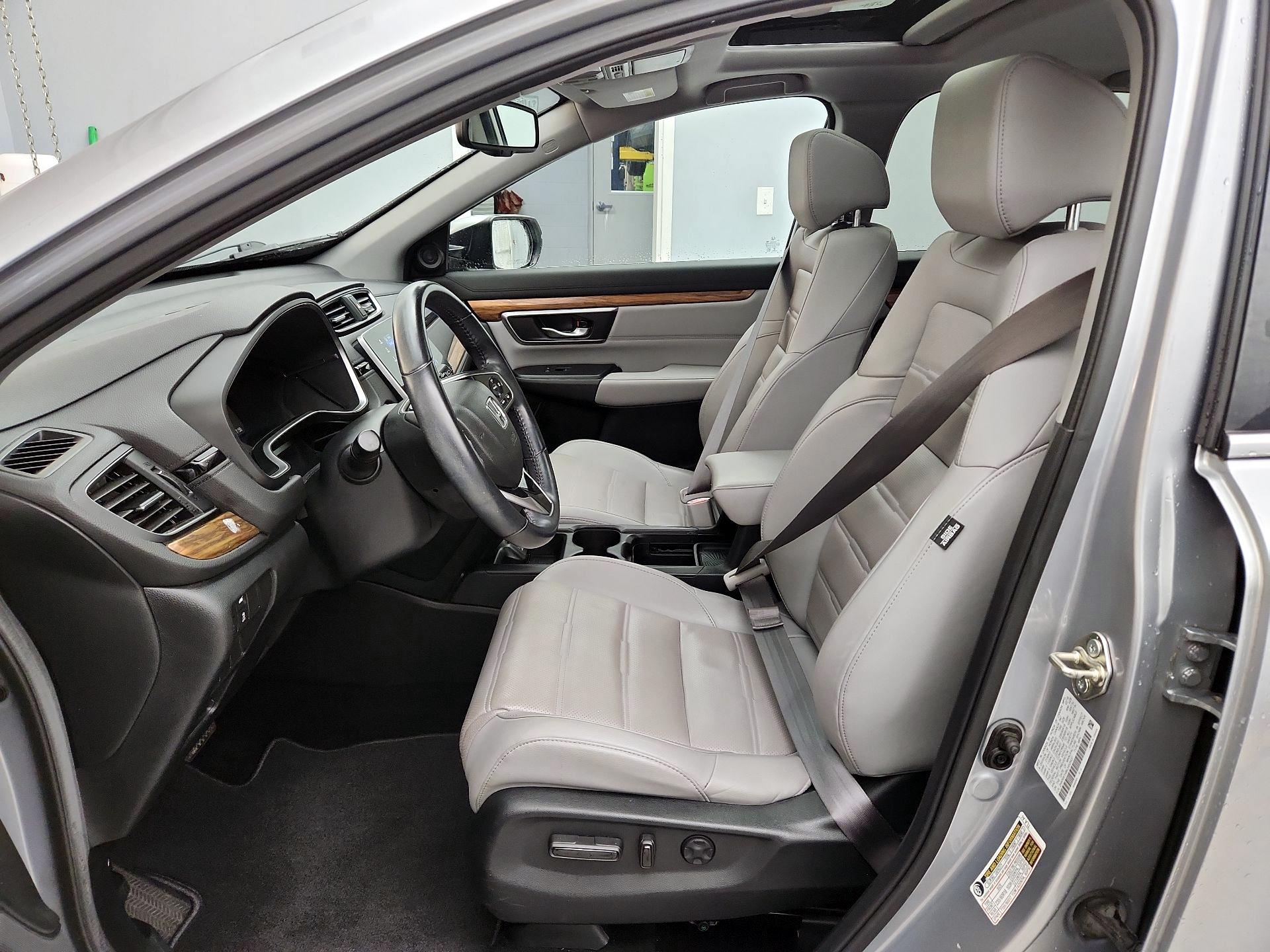 Thumbnail: 2018 Honda CR-V - 11