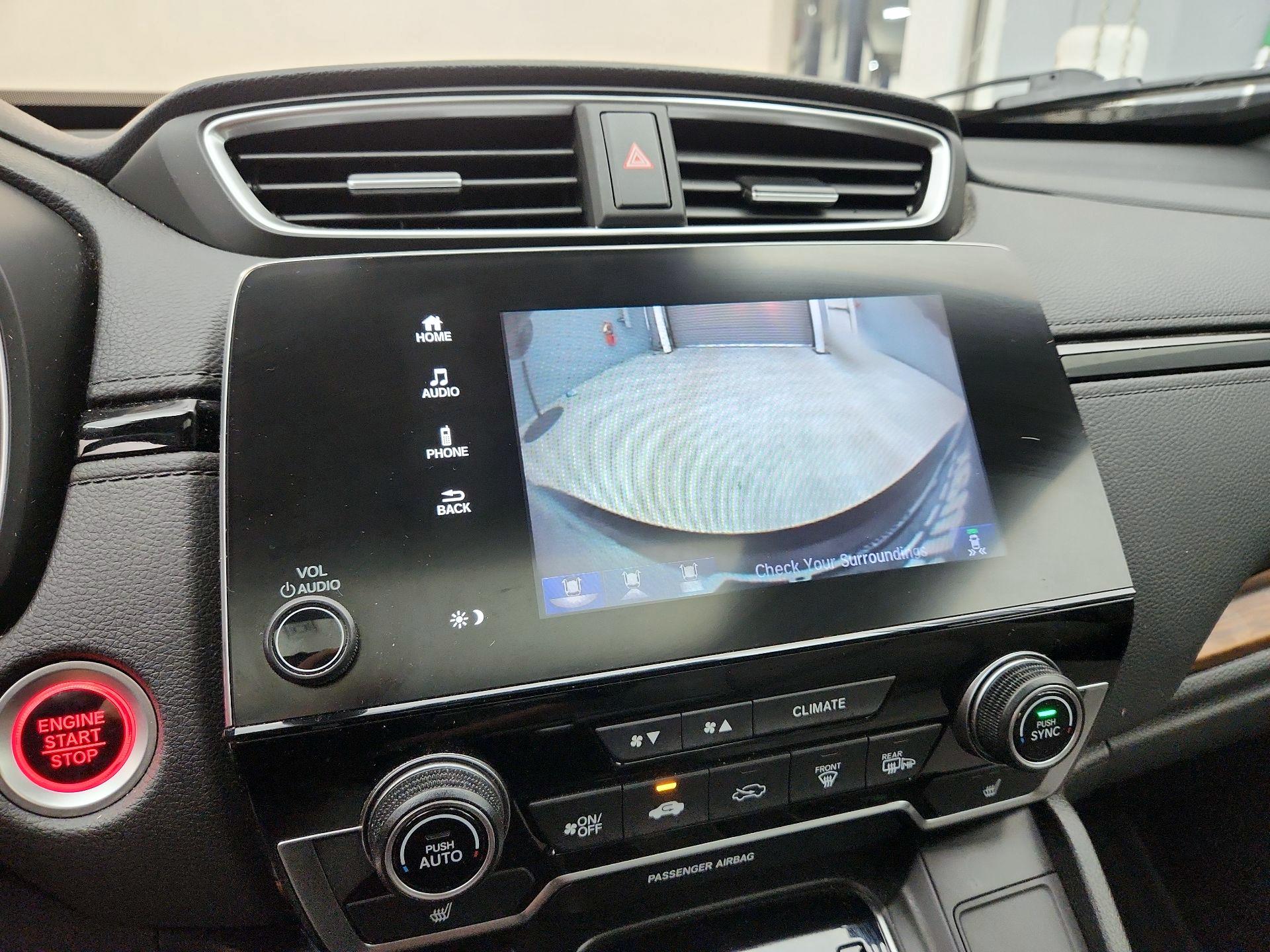 Thumbnail: 2018 Honda CR-V - 14