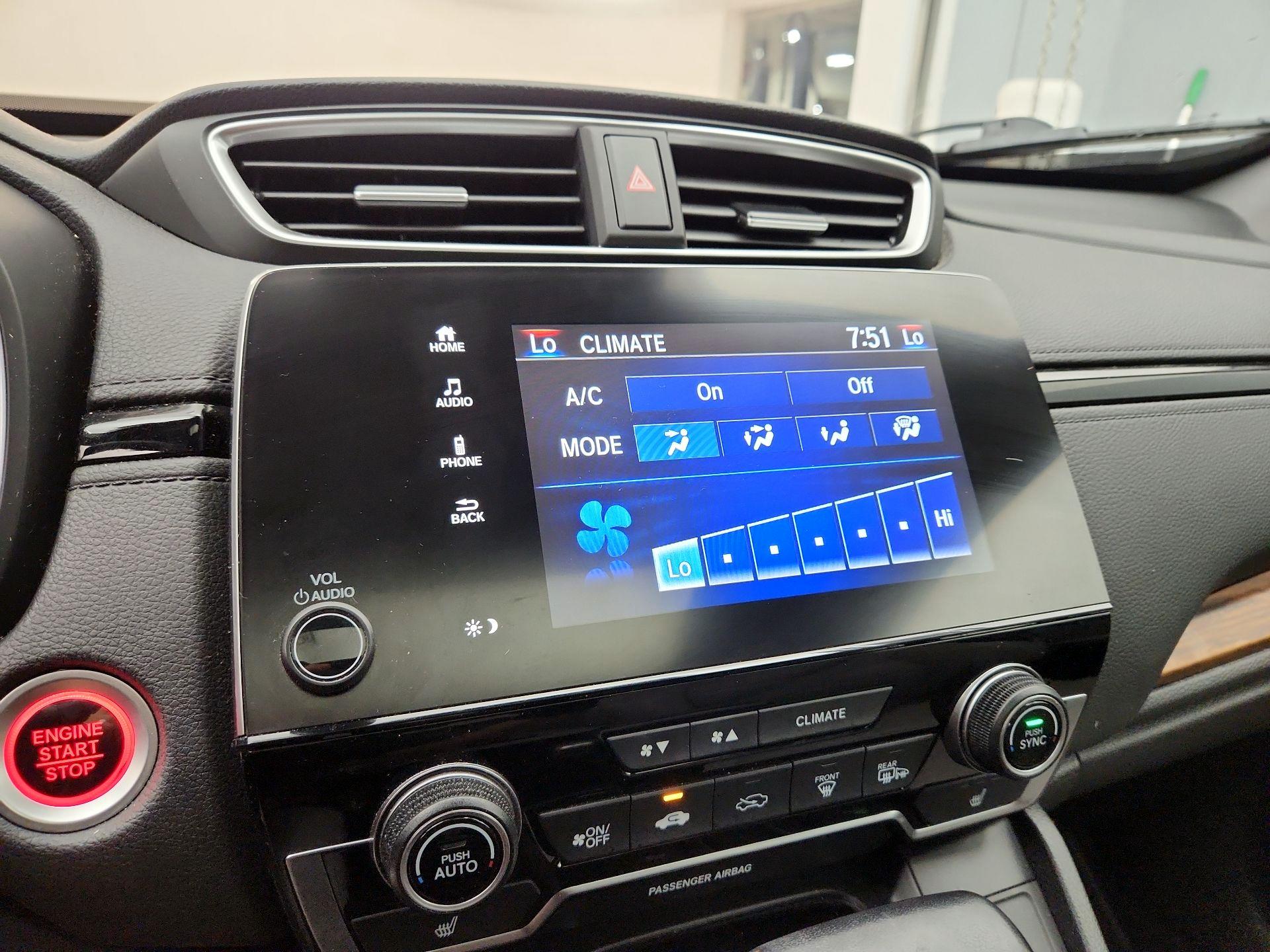 Thumbnail: 2018 Honda CR-V - 16