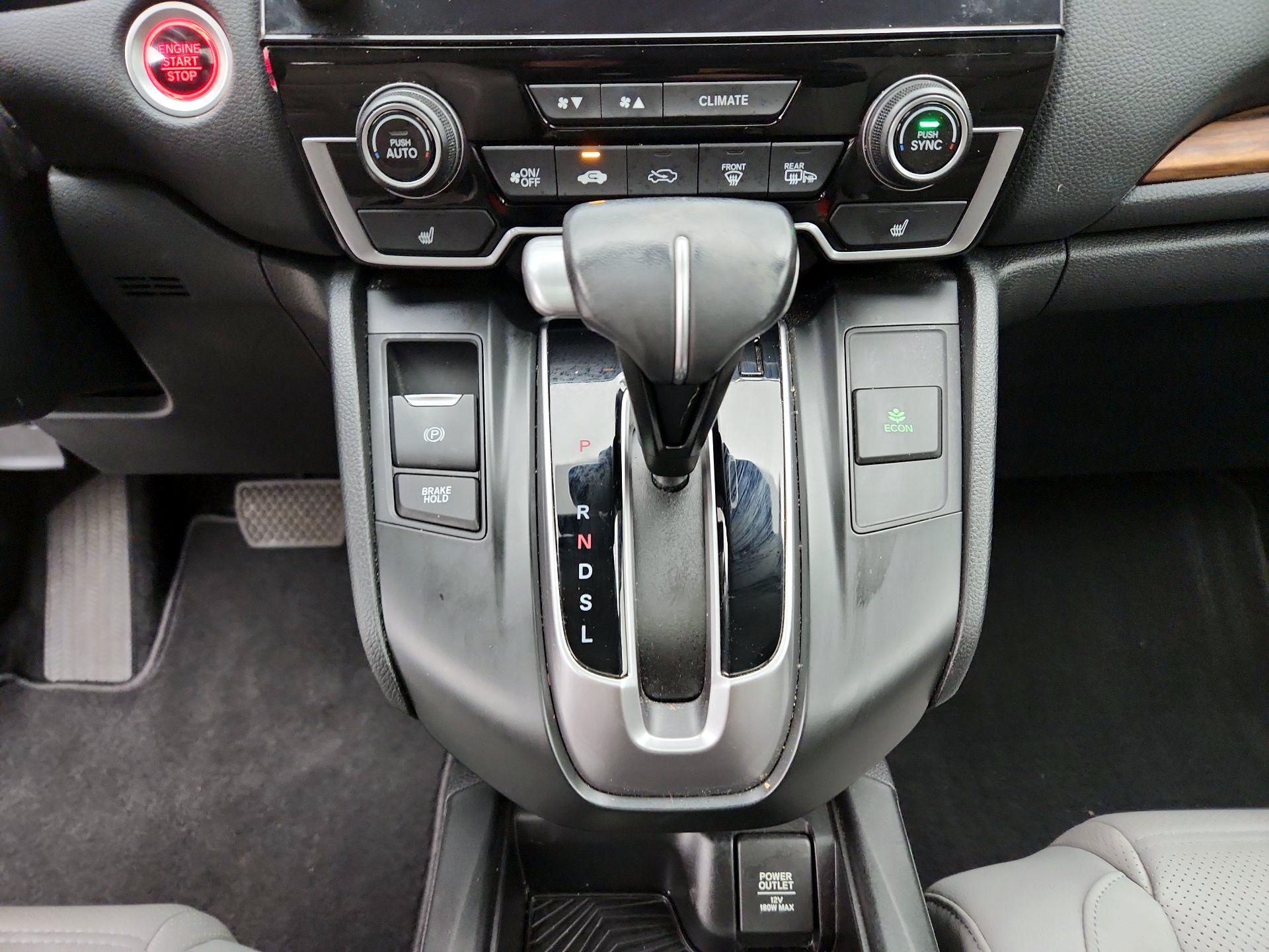 Thumbnail: 2018 Honda CR-V - 17