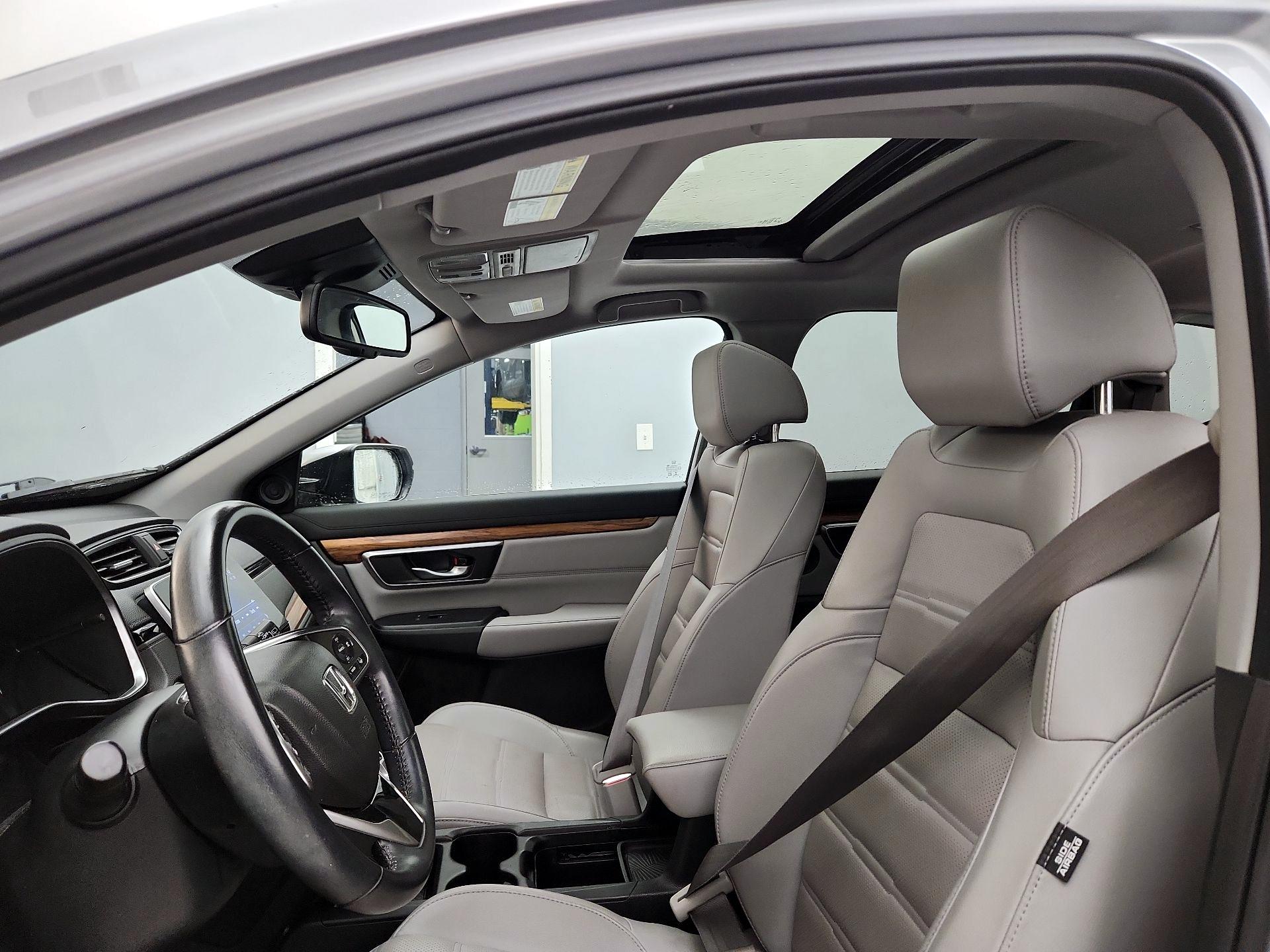 Thumbnail: 2018 Honda CR-V - 18