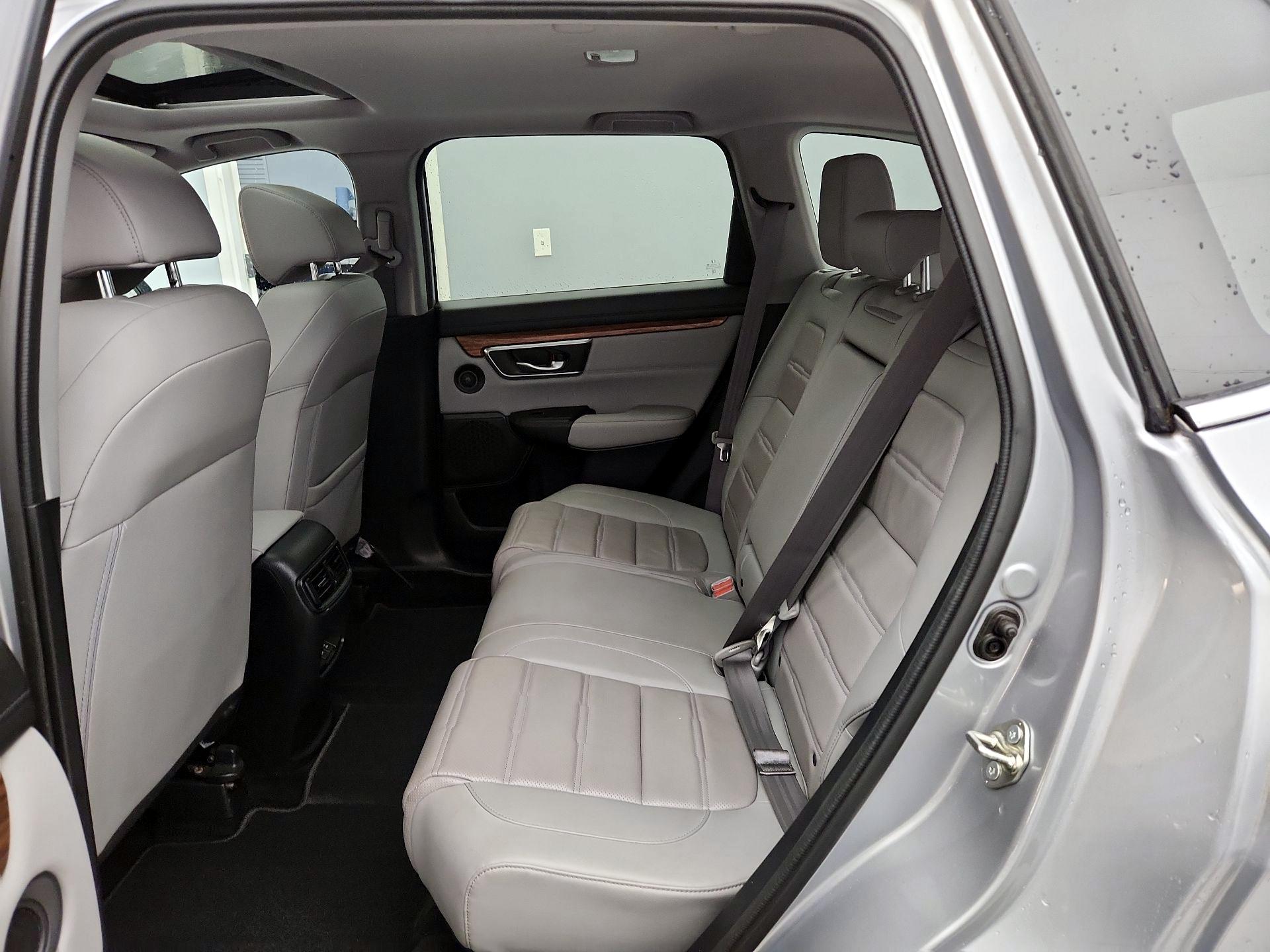 Thumbnail: 2018 Honda CR-V - 19