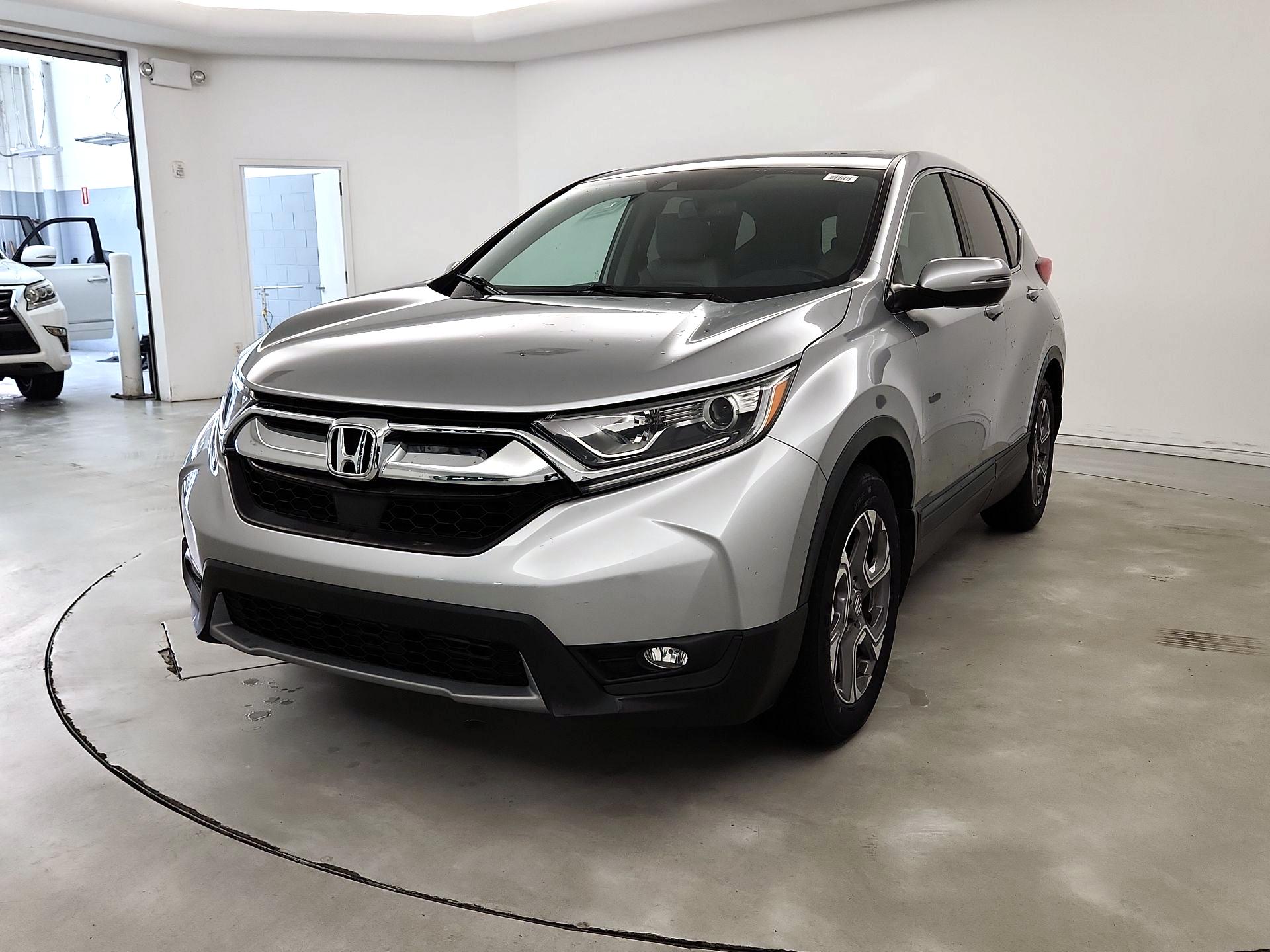 Thumbnail: 2018 Honda CR-V - 3