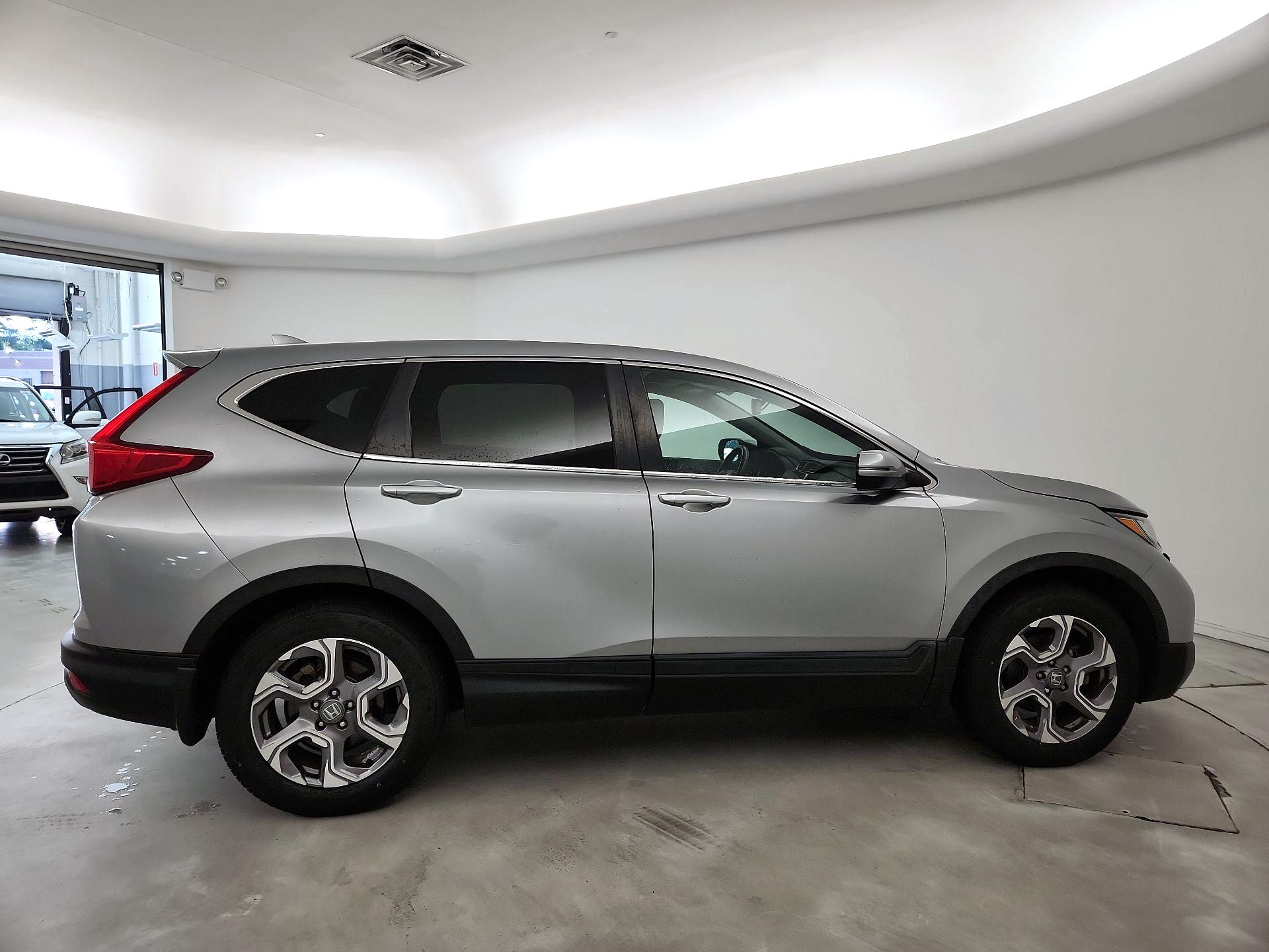 Thumbnail: 2018 Honda CR-V - 4