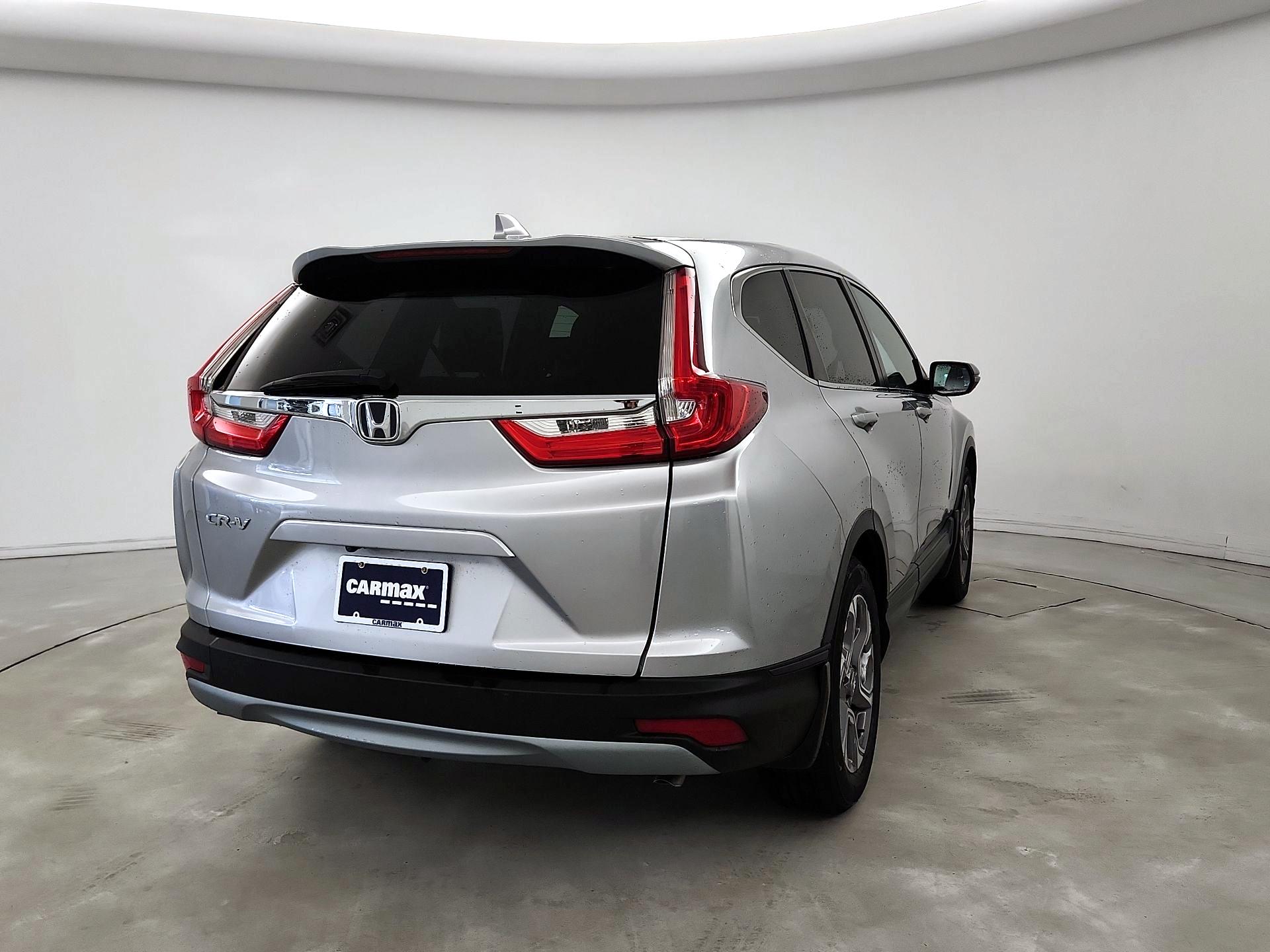 Thumbnail: 2018 Honda CR-V - 5