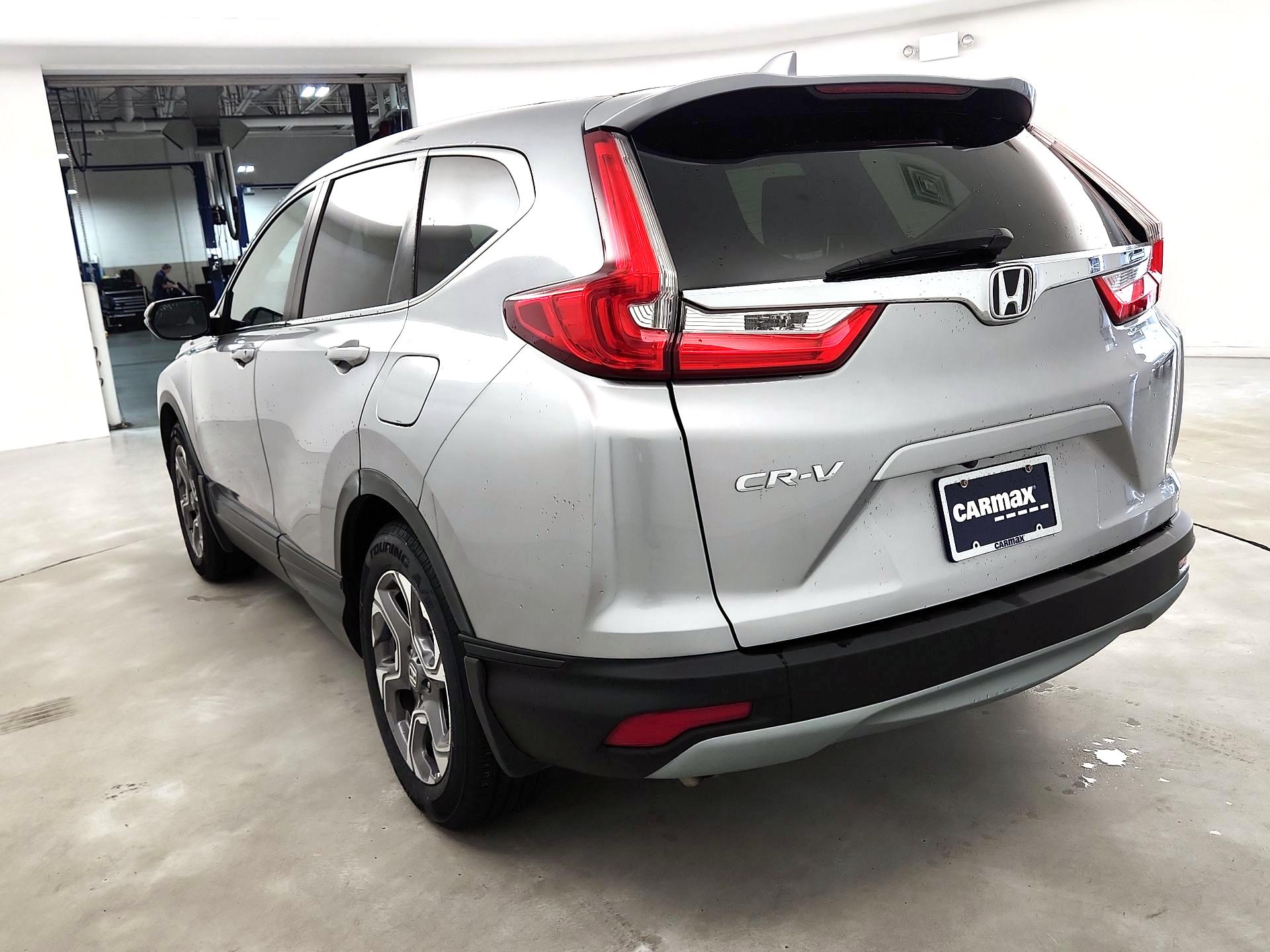 Thumbnail: 2018 Honda CR-V - 7
