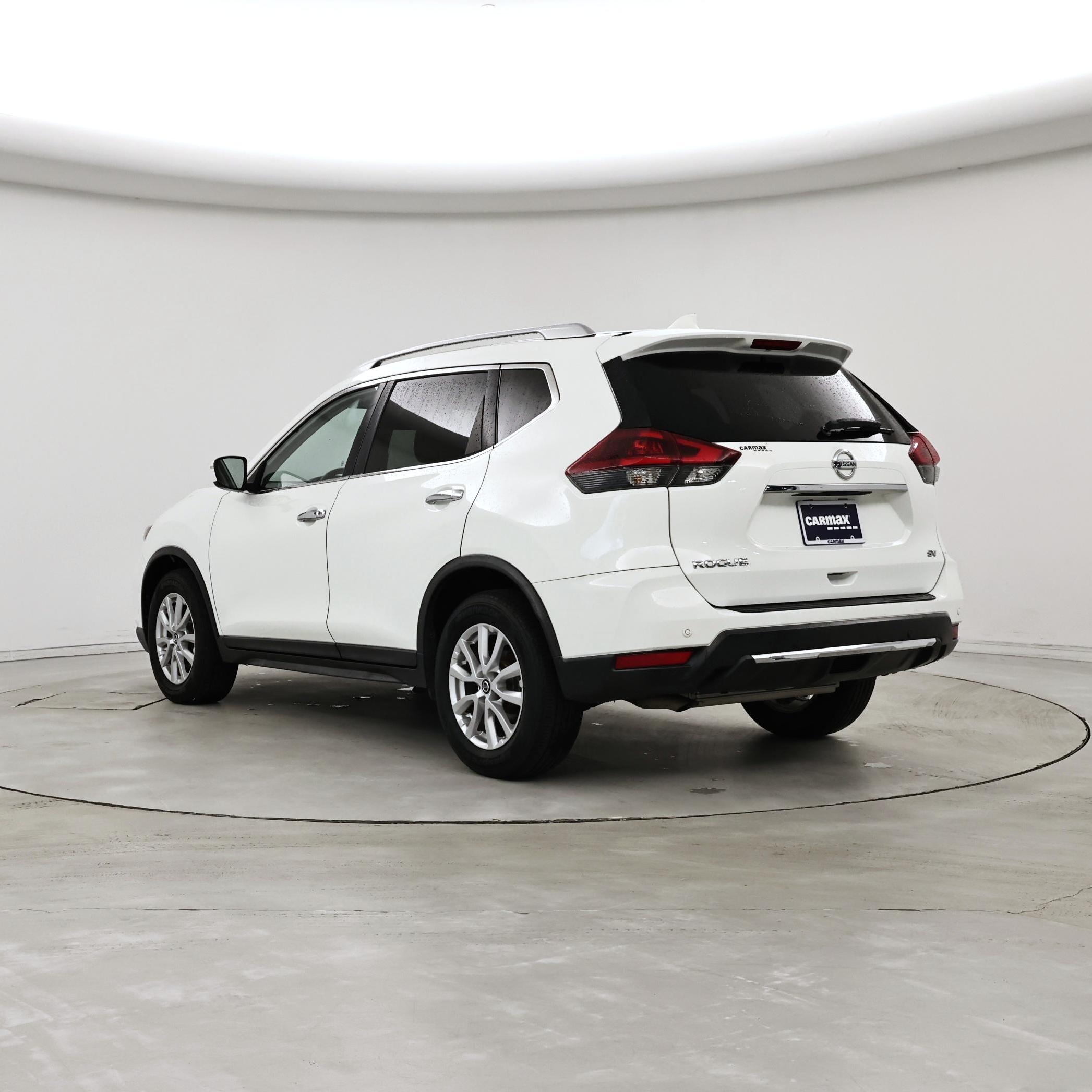 Thumbnail: 2020 Nissan Rogue - 2
