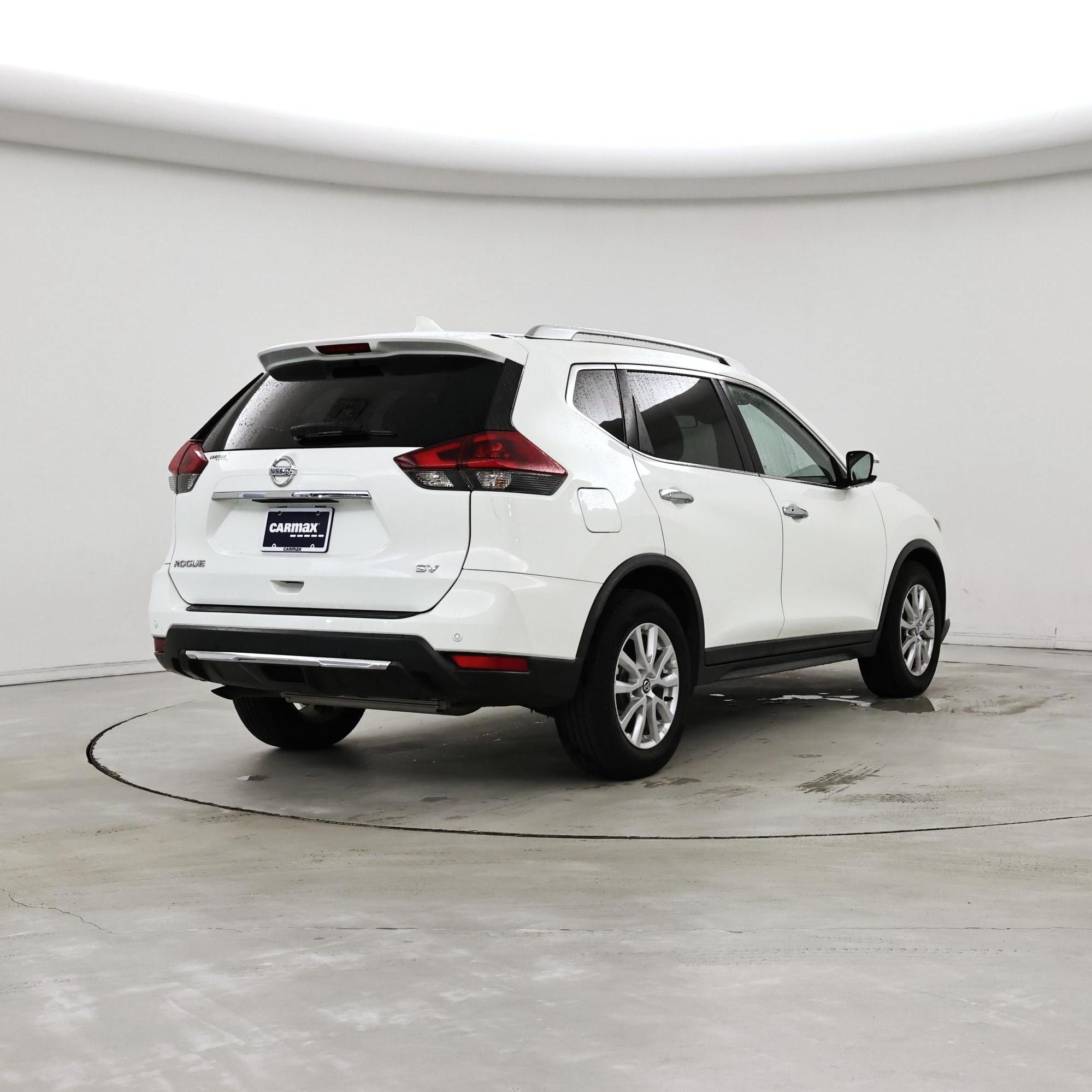 Thumbnail: 2020 Nissan Rogue - 8