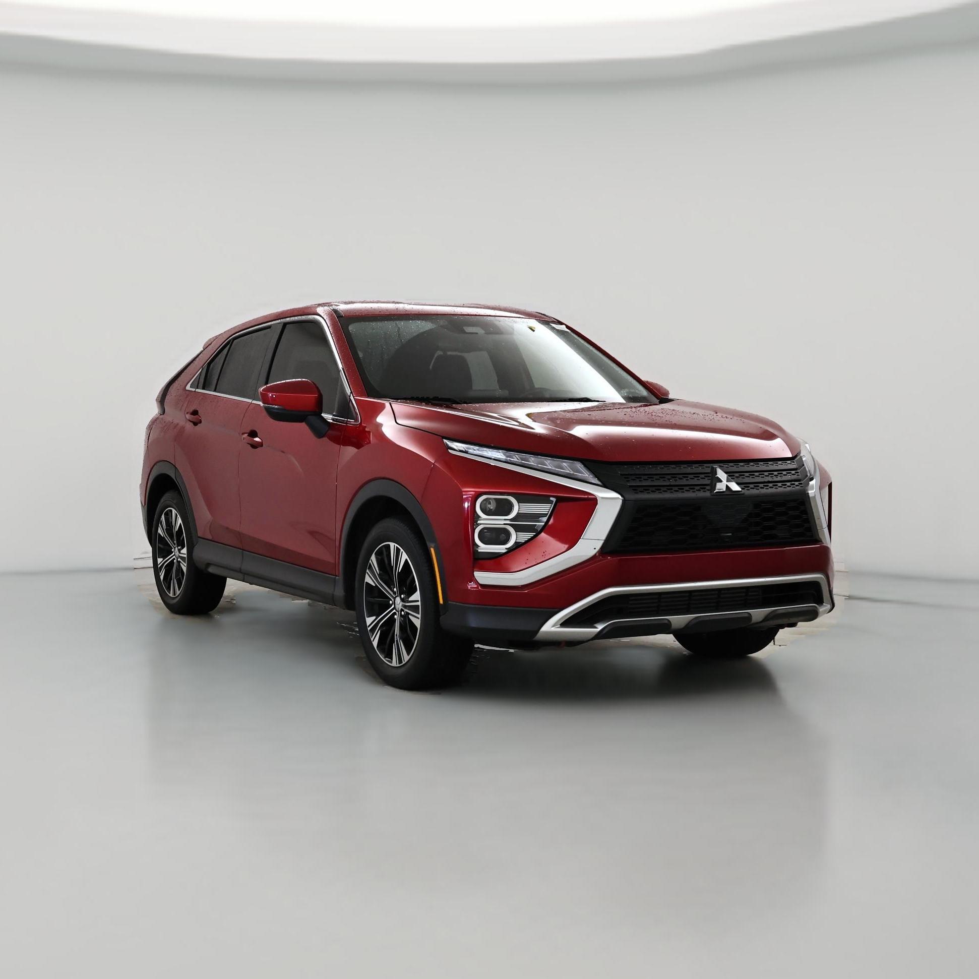 Thumbnail: 2022 Mitsubishi Eclipse Cross - 1