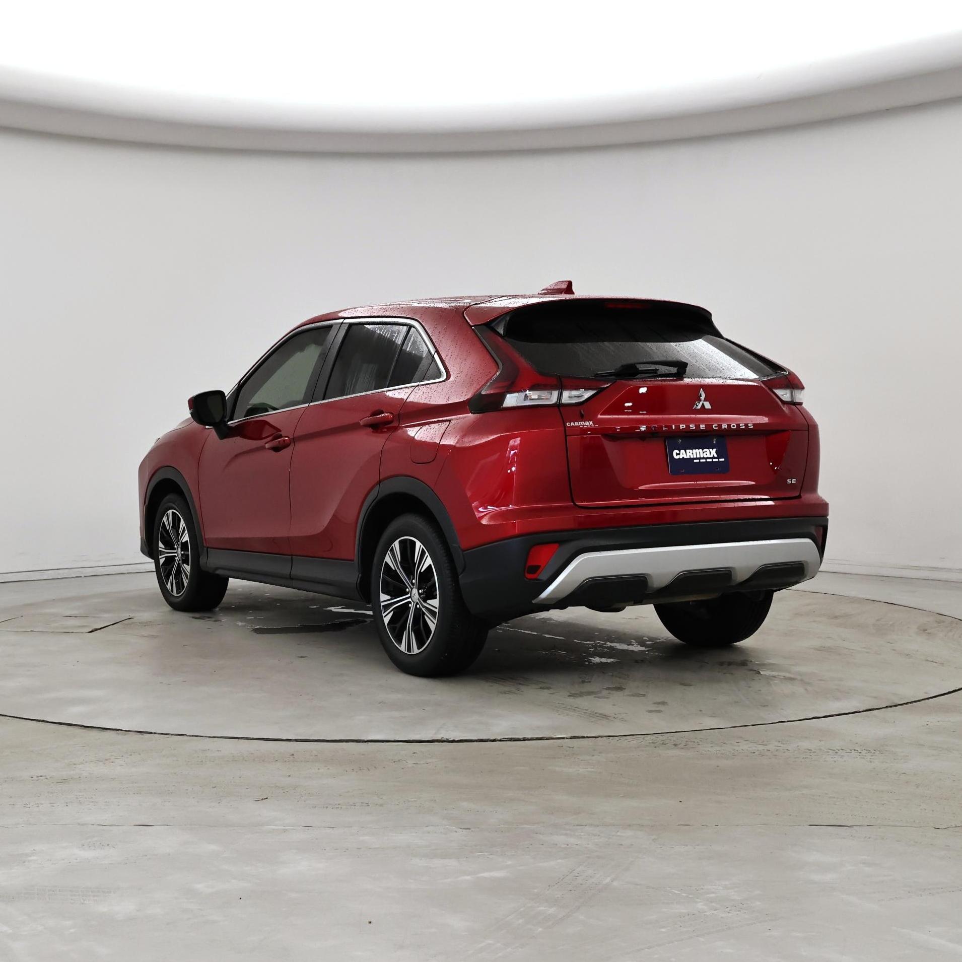 Thumbnail: 2022 Mitsubishi Eclipse Cross - 2