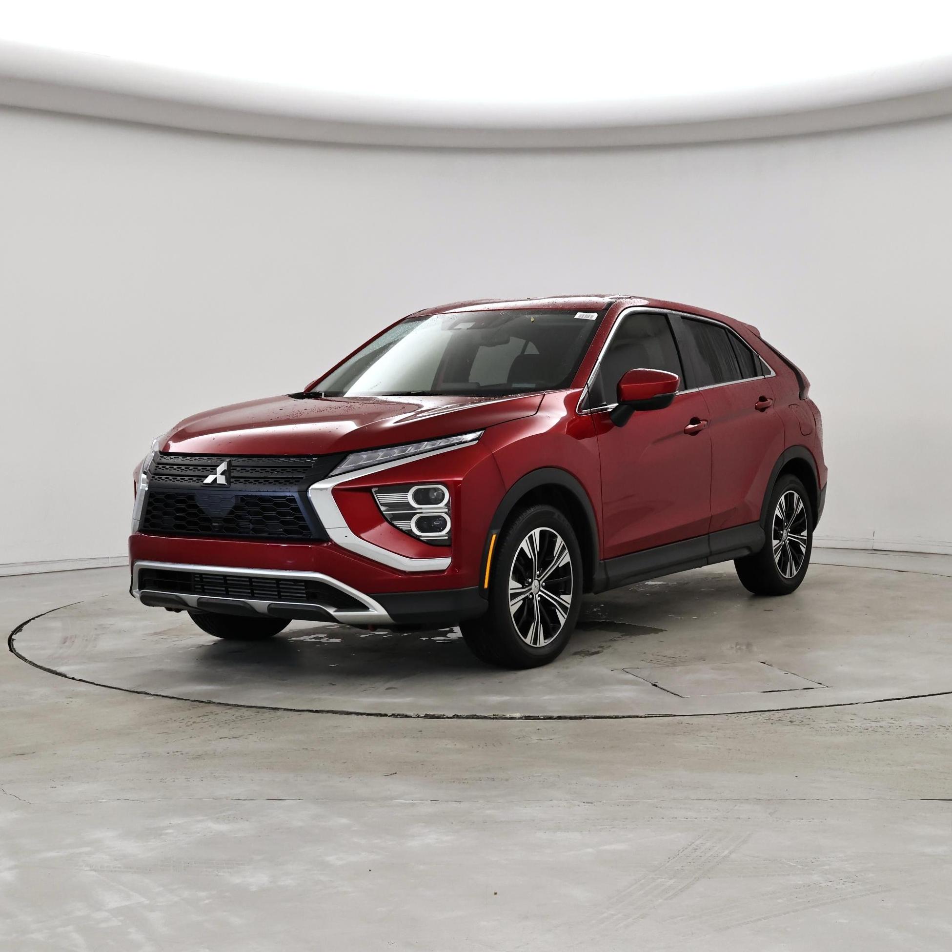 Thumbnail: 2022 Mitsubishi Eclipse Cross - 4