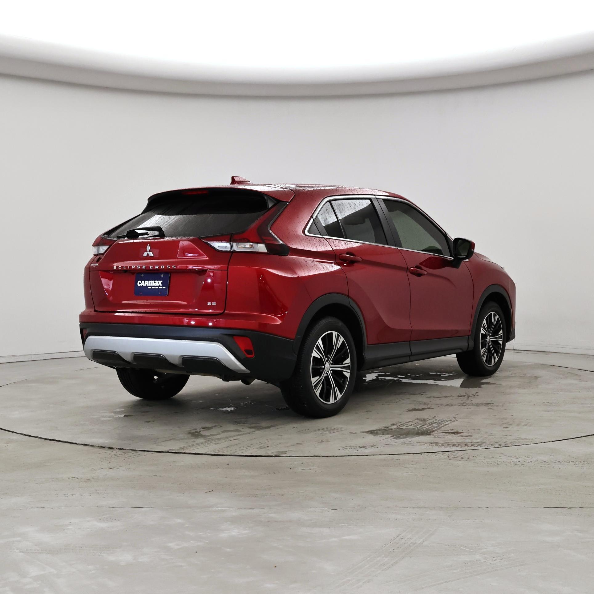 Thumbnail: 2022 Mitsubishi Eclipse Cross - 8