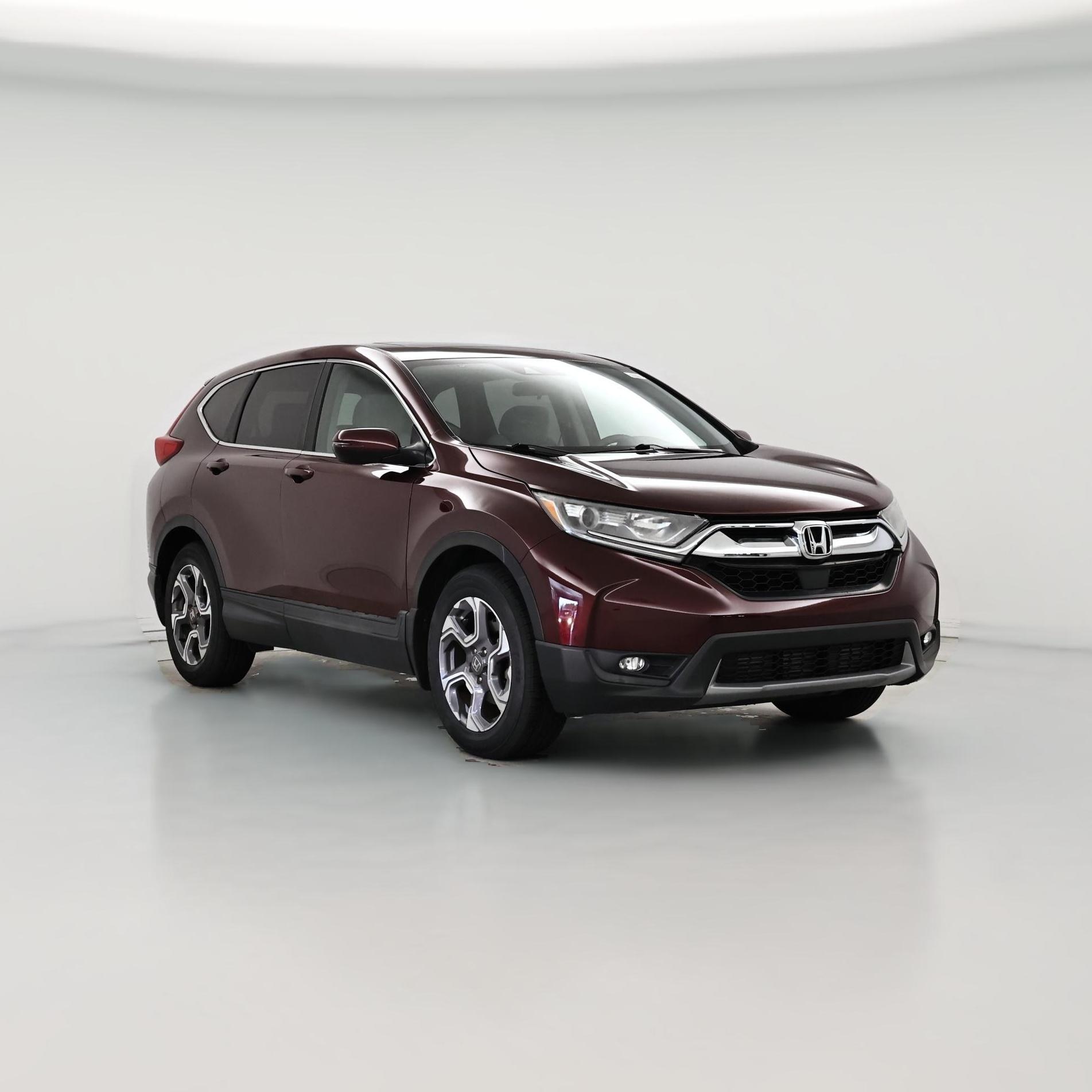 Thumbnail: 2018 Honda CR-V - 1
