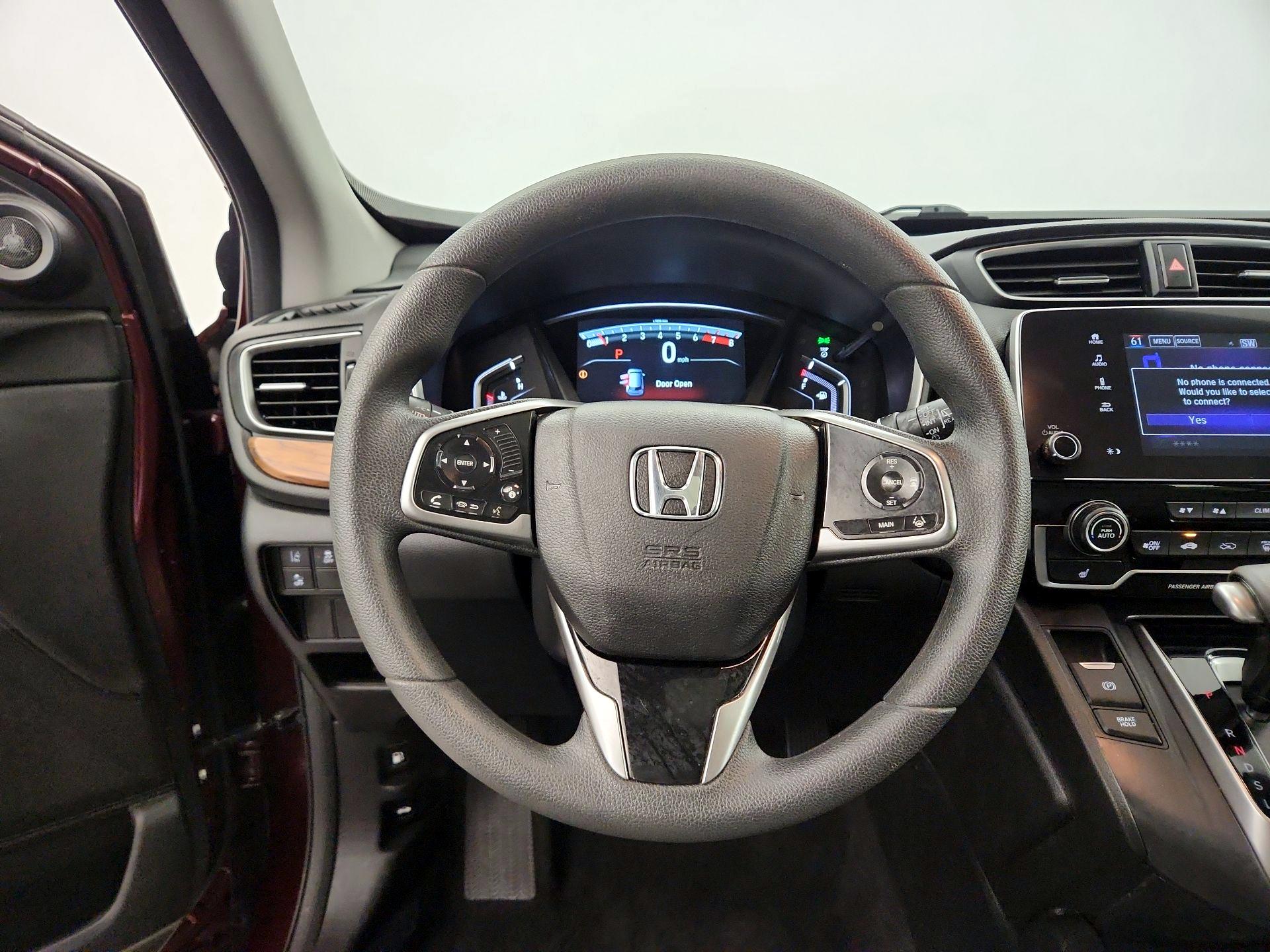 Thumbnail: 2018 Honda CR-V - 10