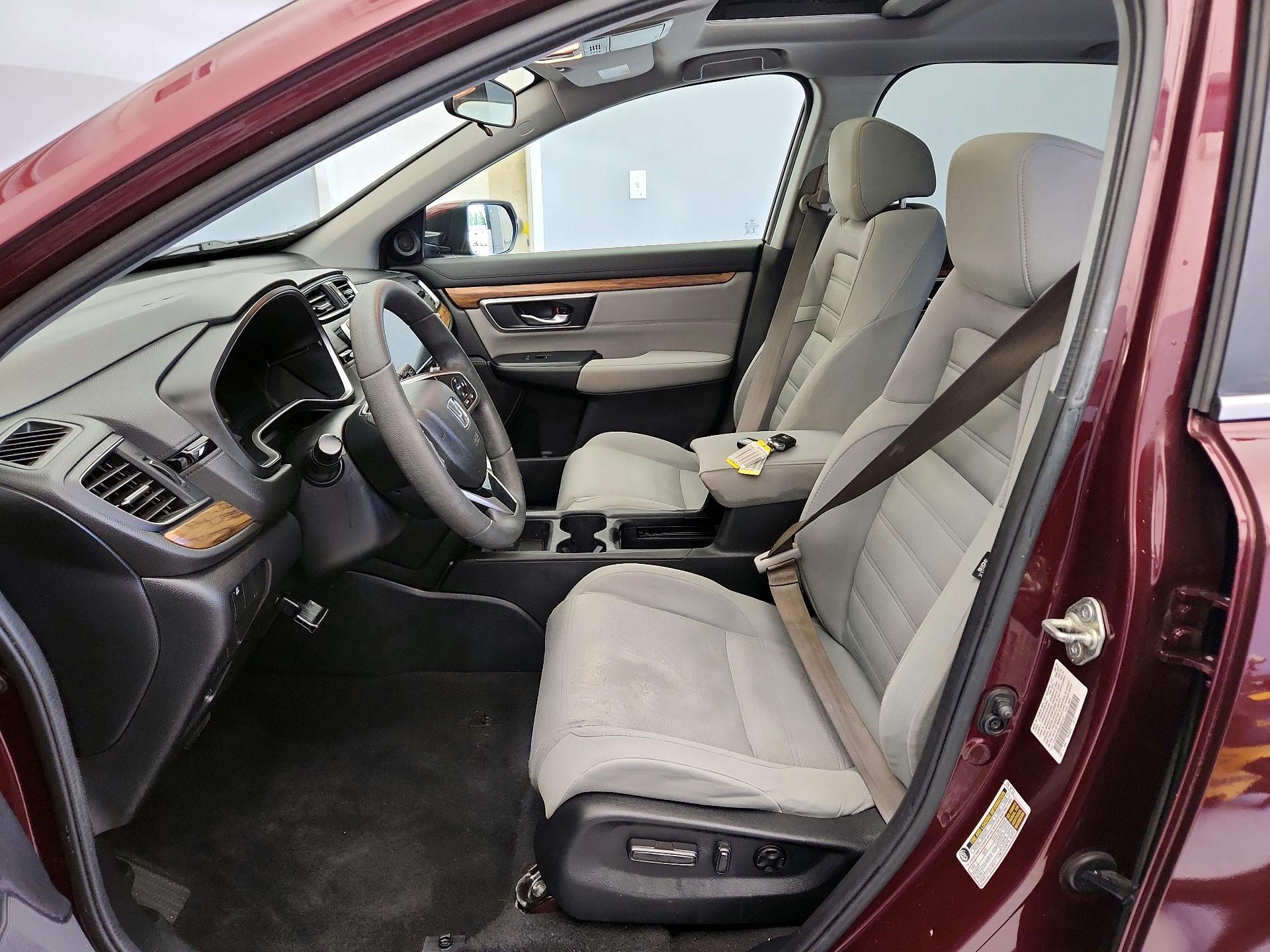 Thumbnail: 2018 Honda CR-V - 11
