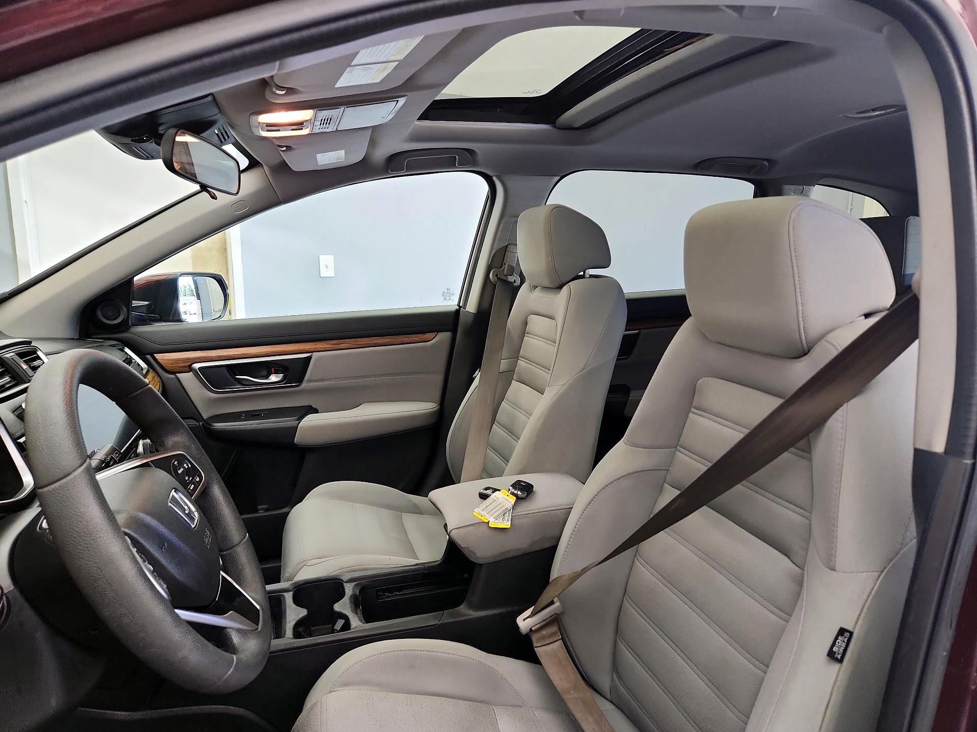 Thumbnail: 2018 Honda CR-V - 18