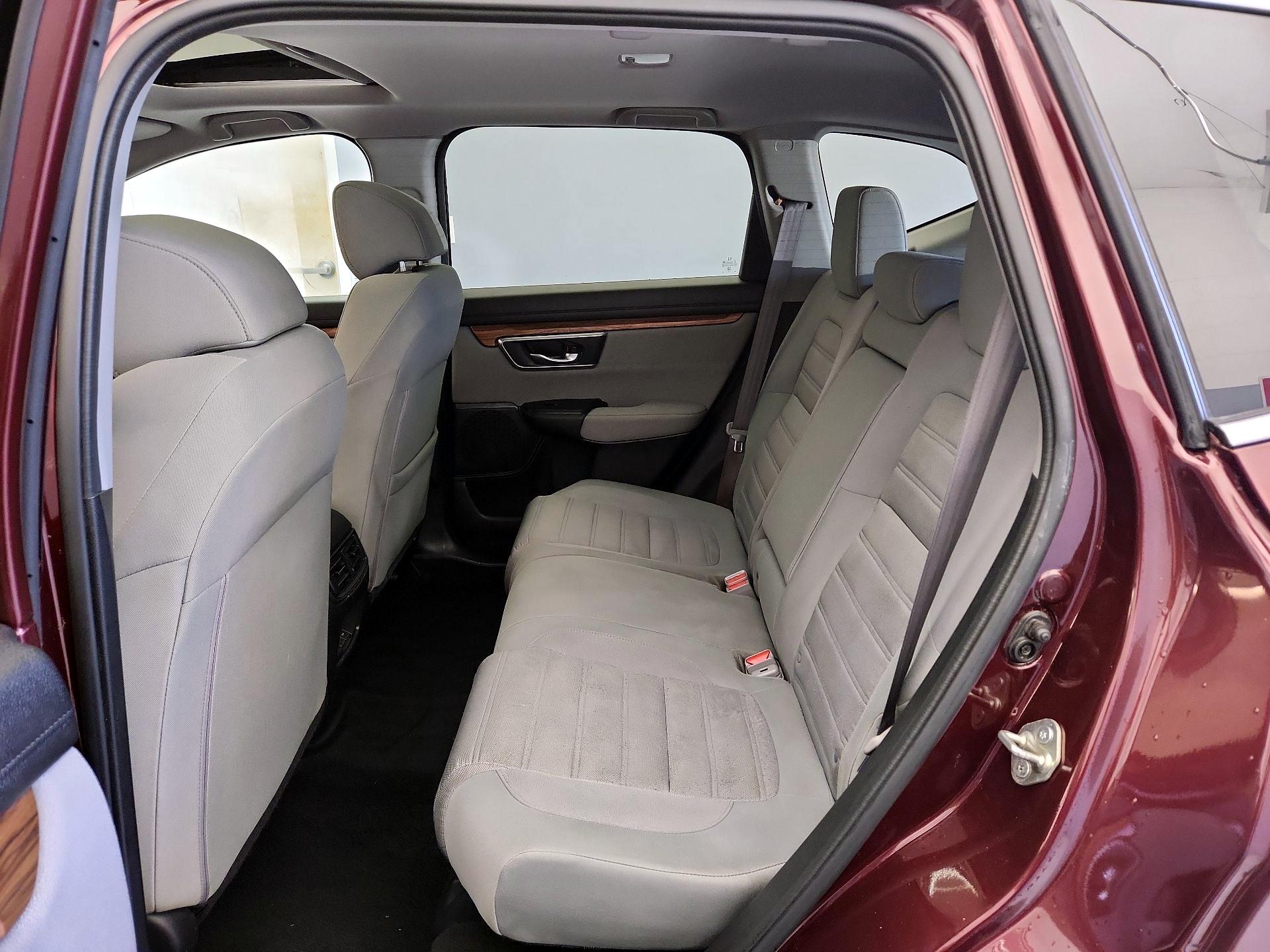 Thumbnail: 2018 Honda CR-V - 19