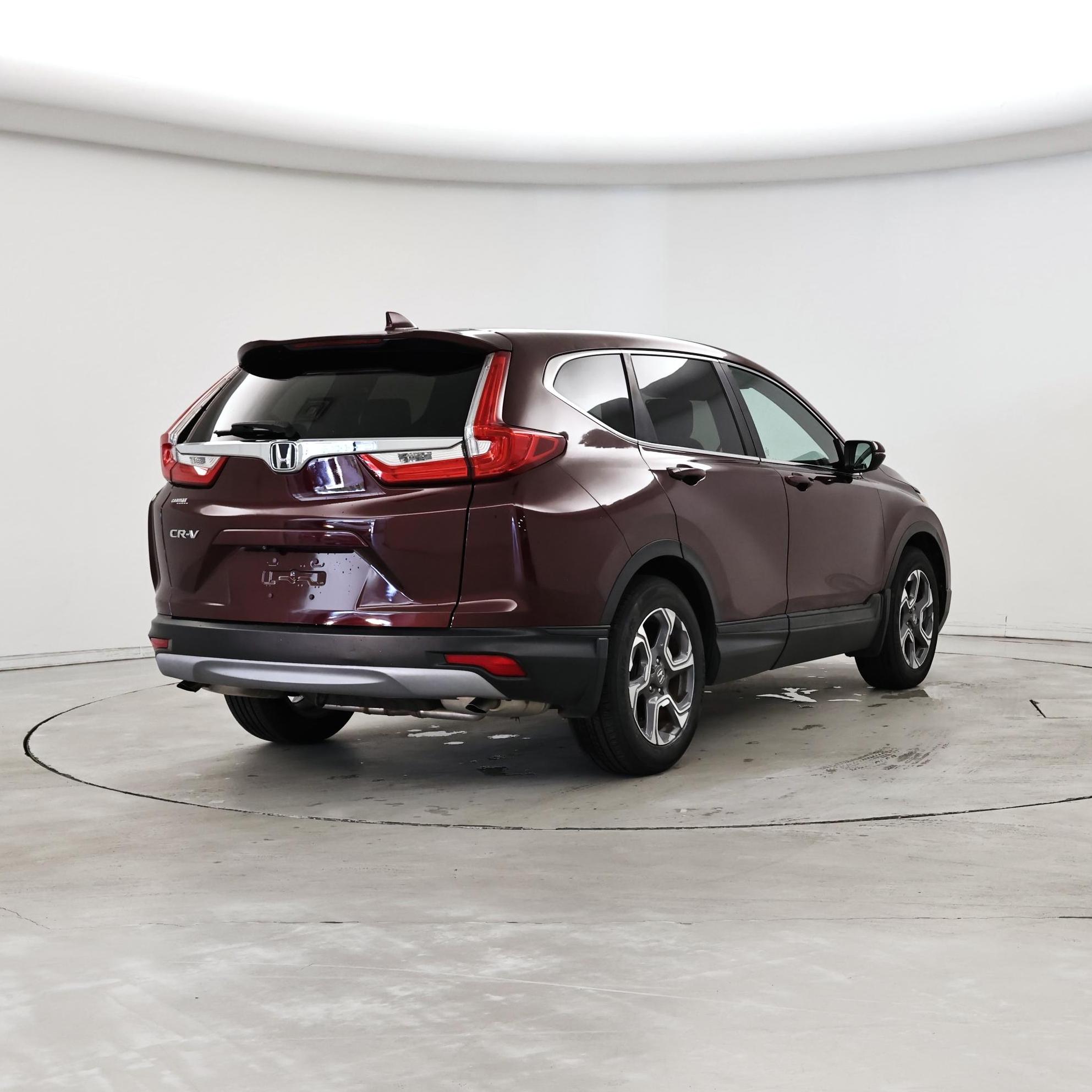 Thumbnail: 2018 Honda CR-V - 8