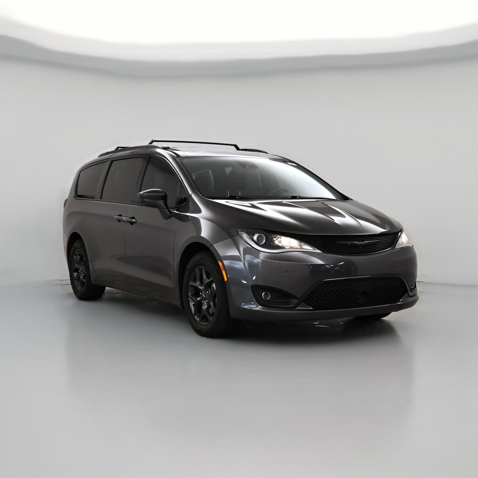 Thumbnail: 2020 Chrysler Pacifica - 1