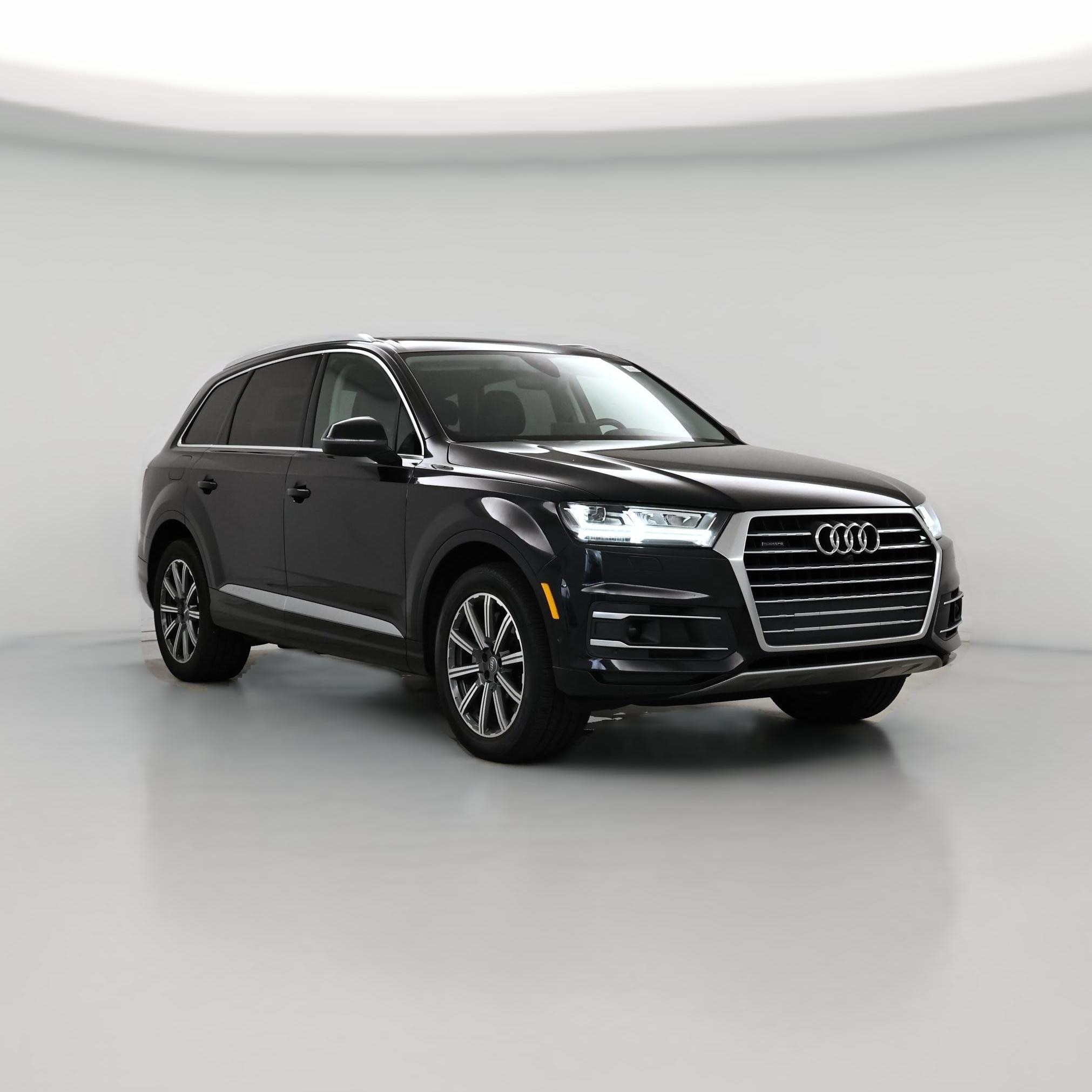 Thumbnail: 2019 Audi Q7 - 1