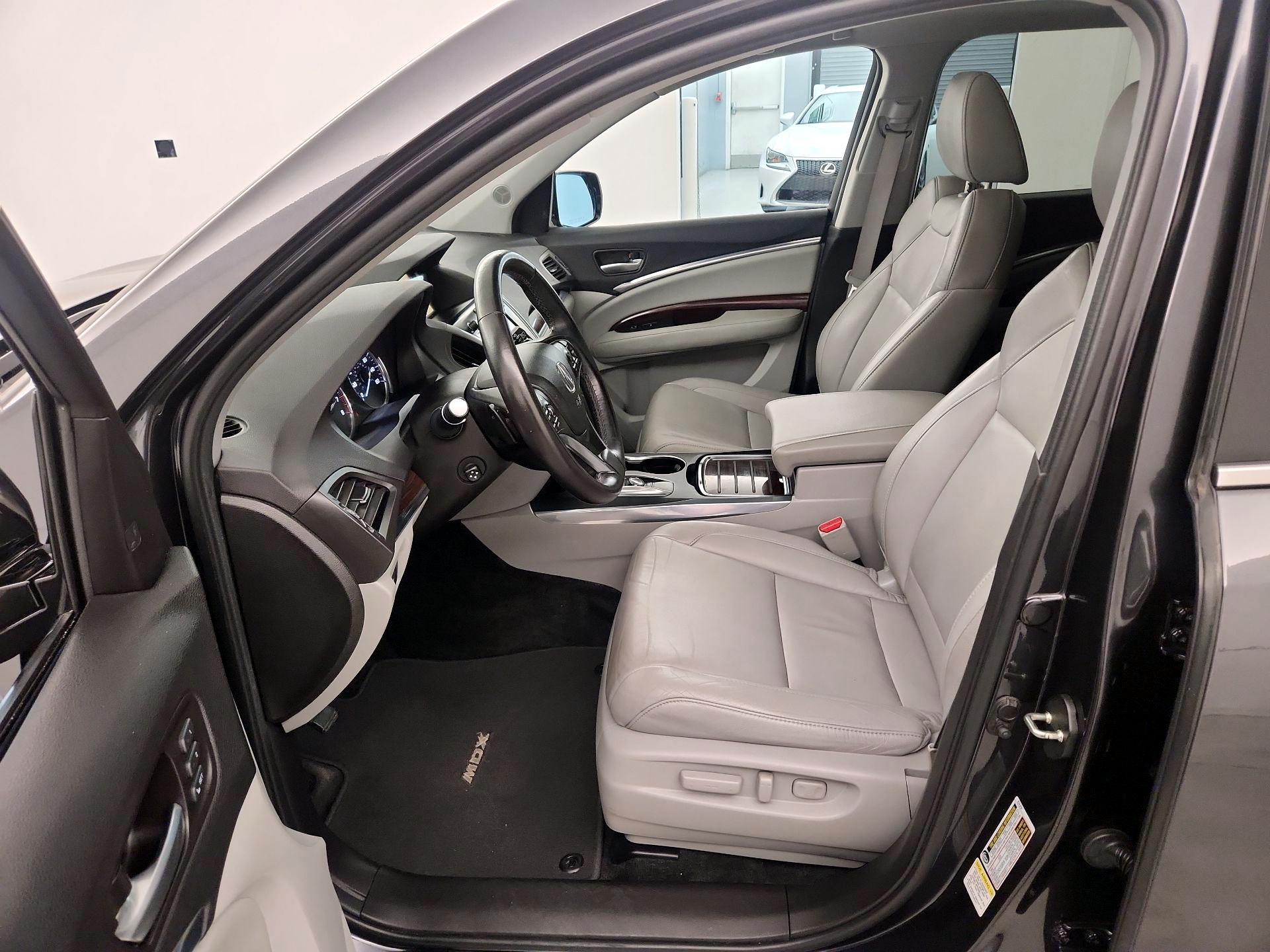 Thumbnail: 2016 Acura MDX - 9