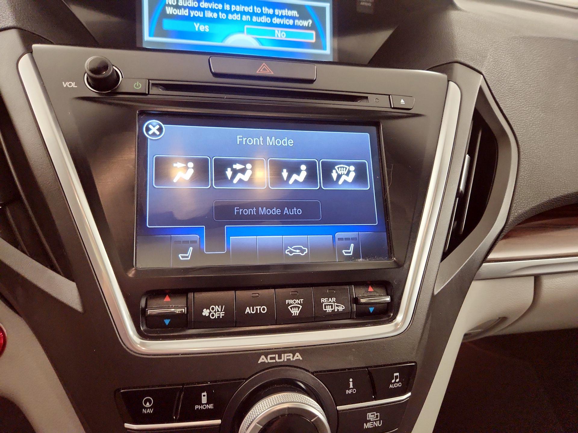 Thumbnail: 2016 Acura MDX - 15