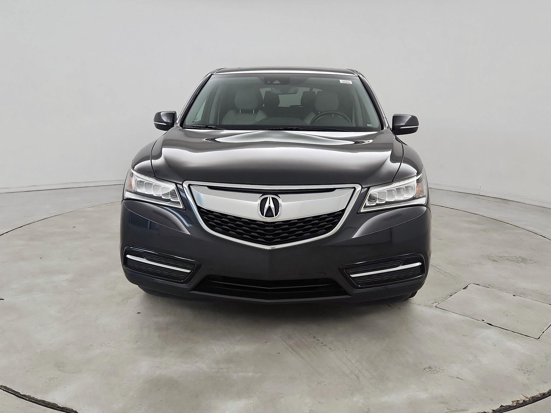 Thumbnail: 2016 Acura MDX - 2
