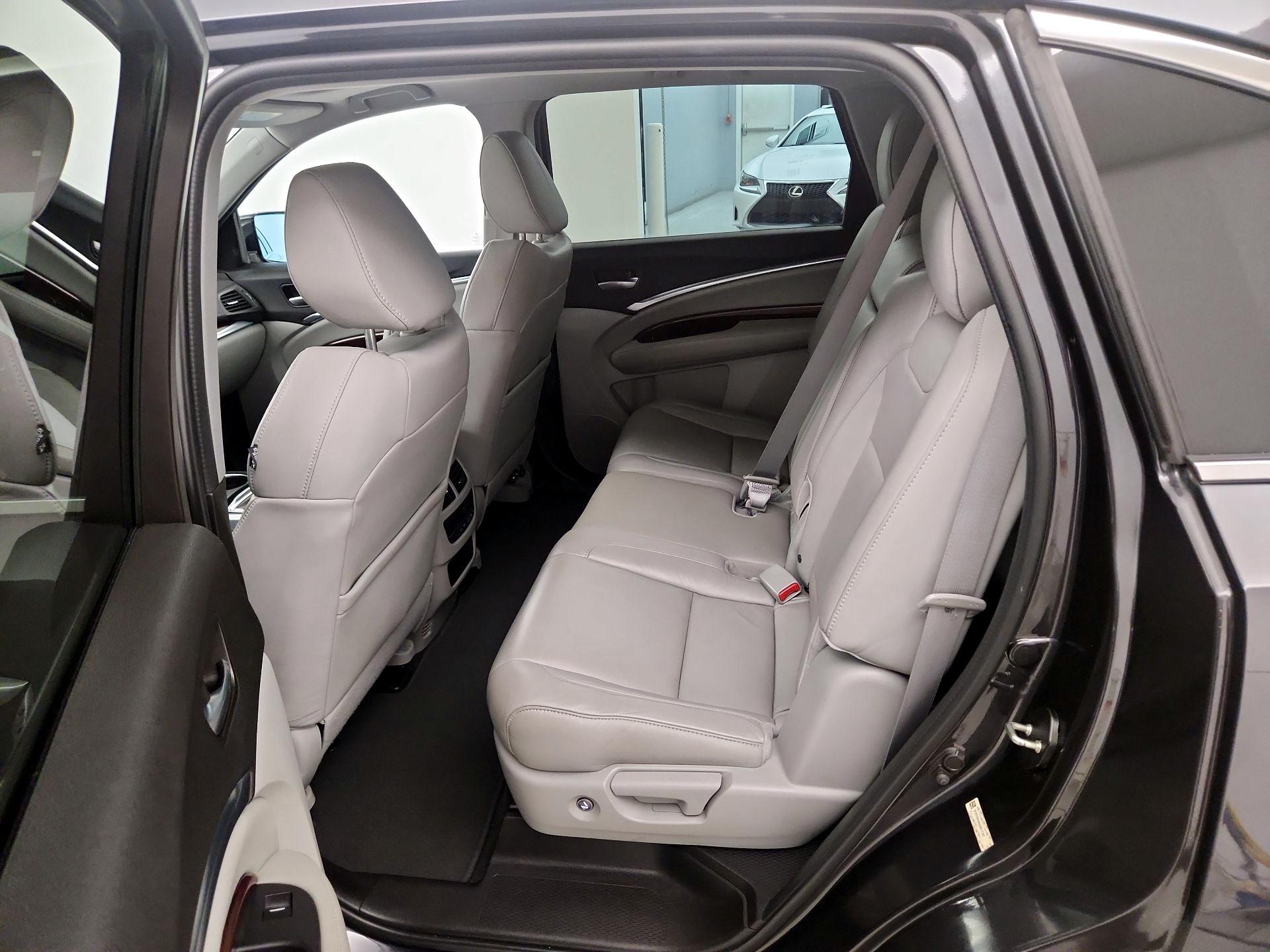 Thumbnail: 2016 Acura MDX - 19