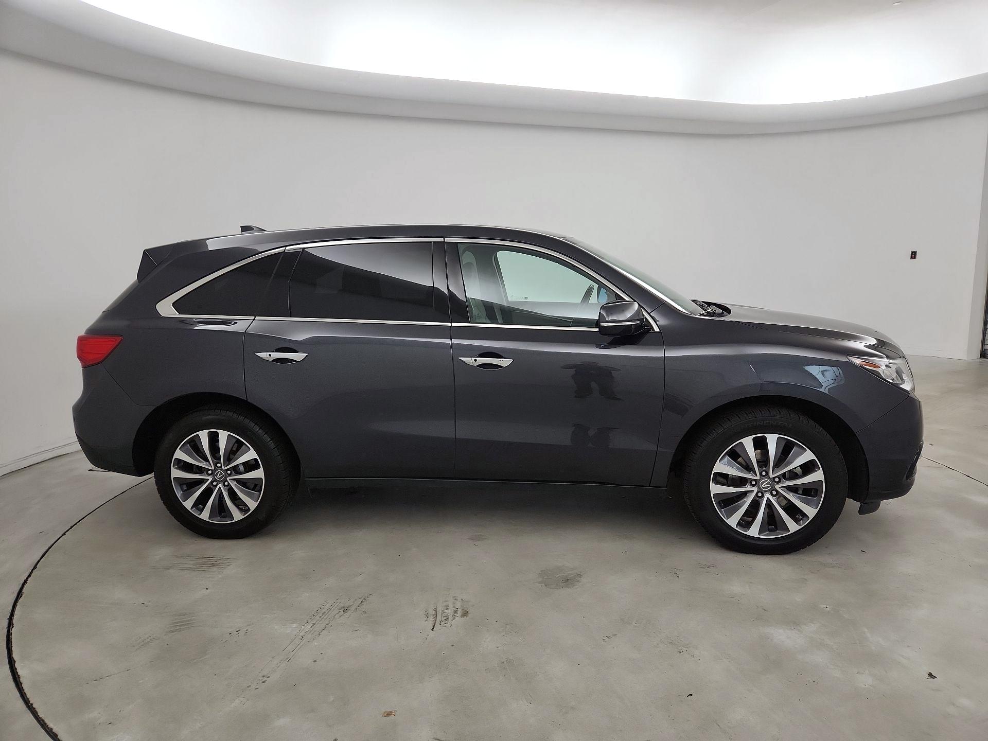 Thumbnail: 2016 Acura MDX - 4
