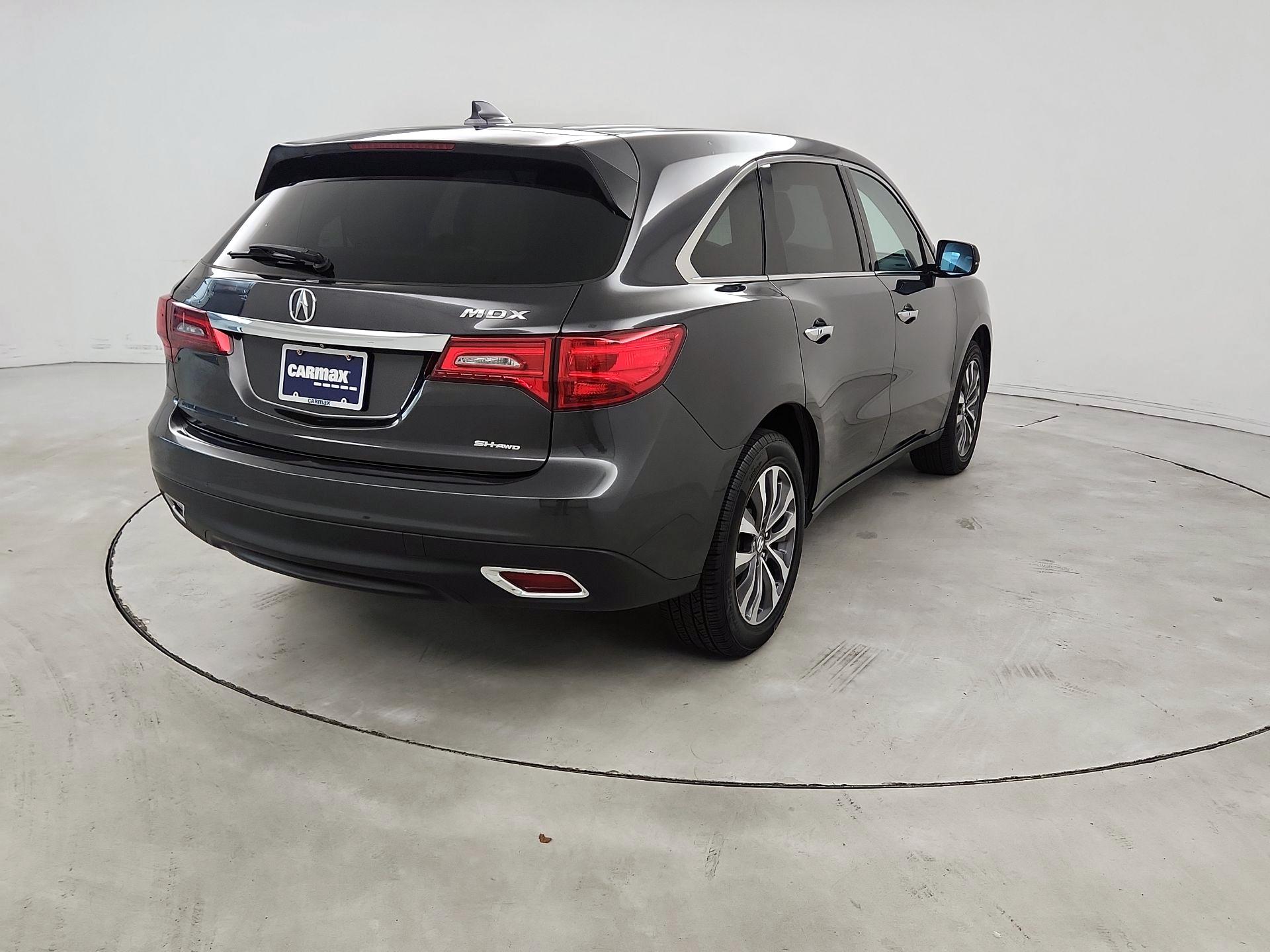 Thumbnail: 2016 Acura MDX - 5