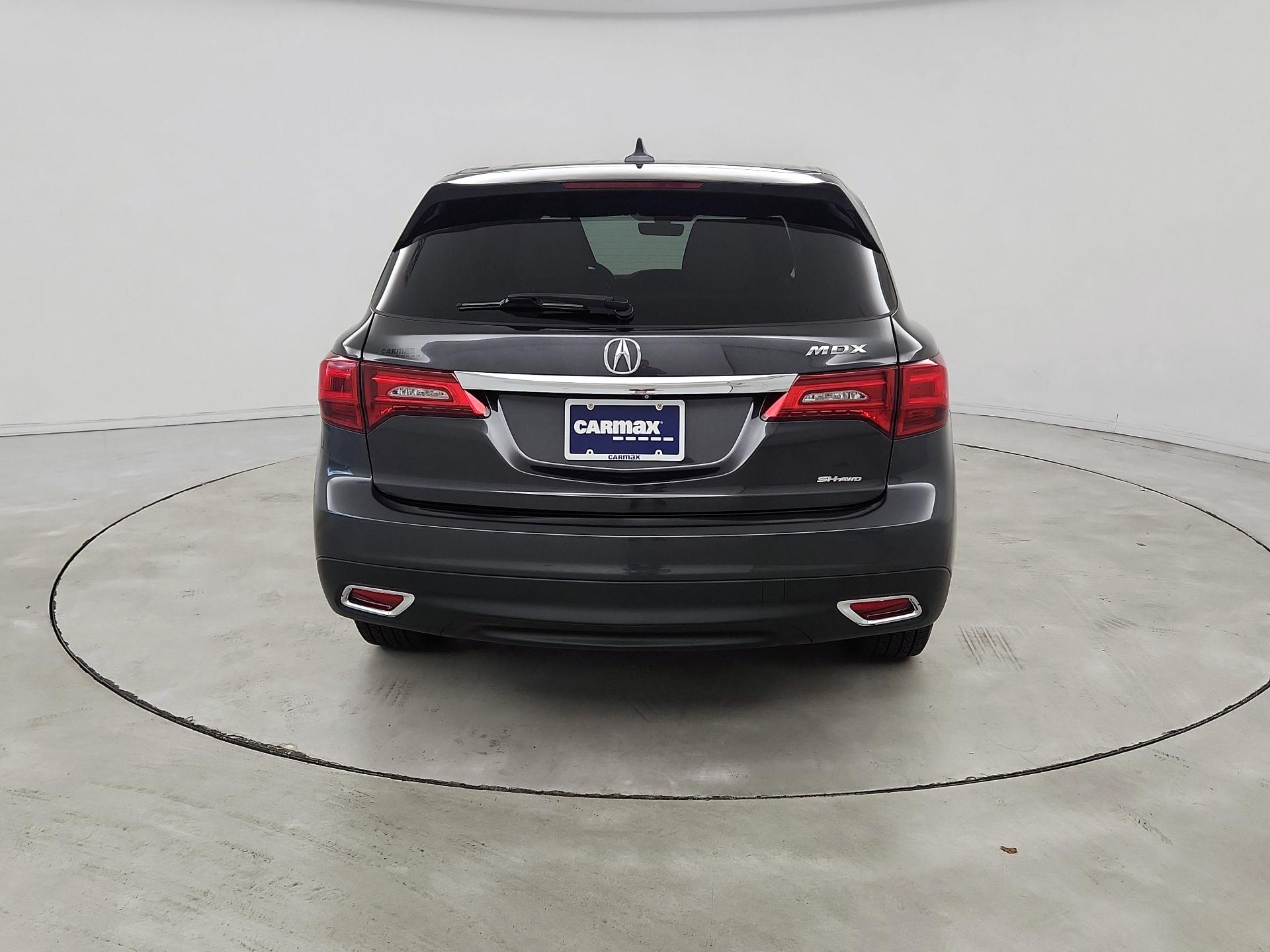 Thumbnail: 2016 Acura MDX - 6