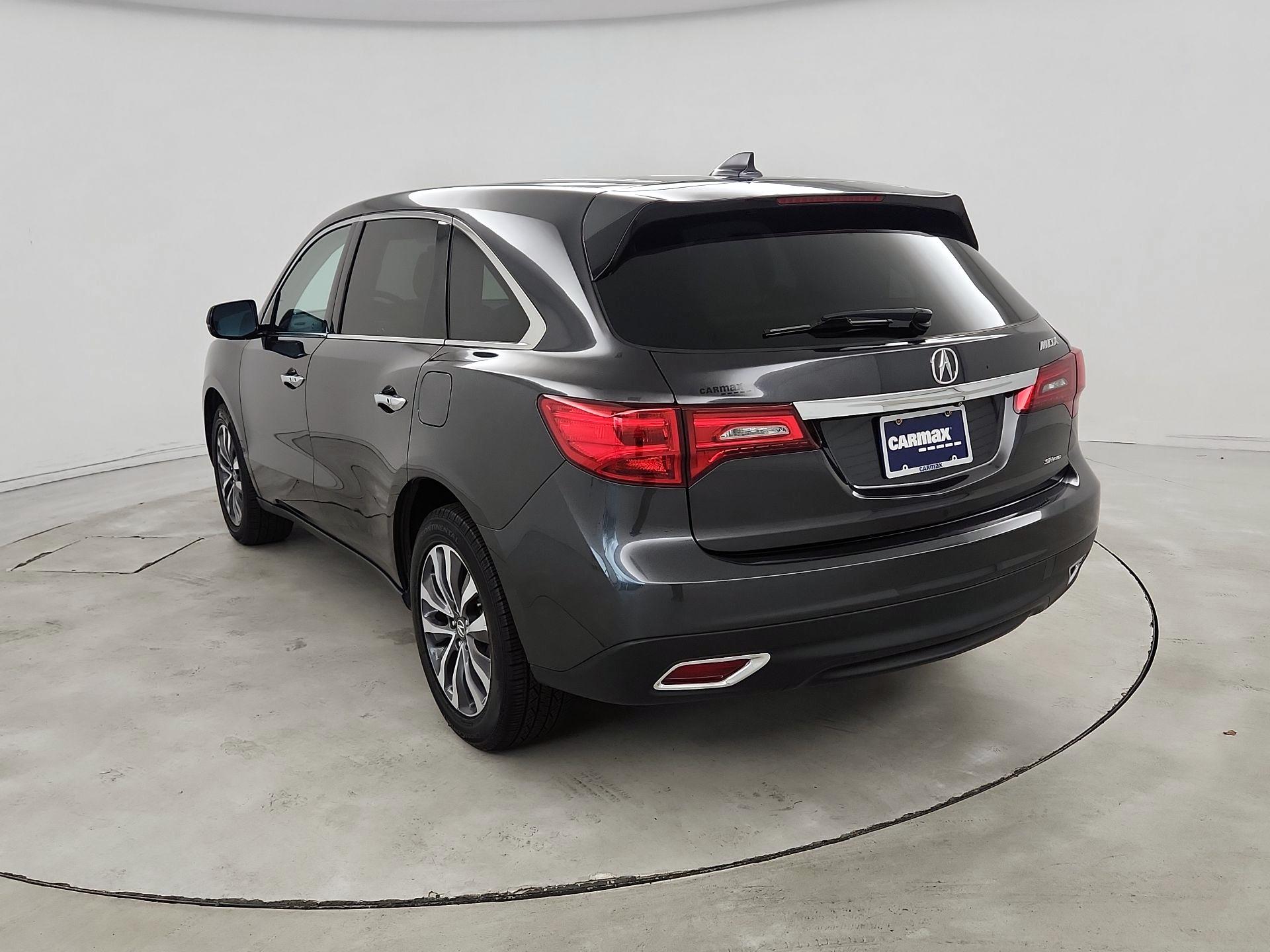Thumbnail: 2016 Acura MDX - 7