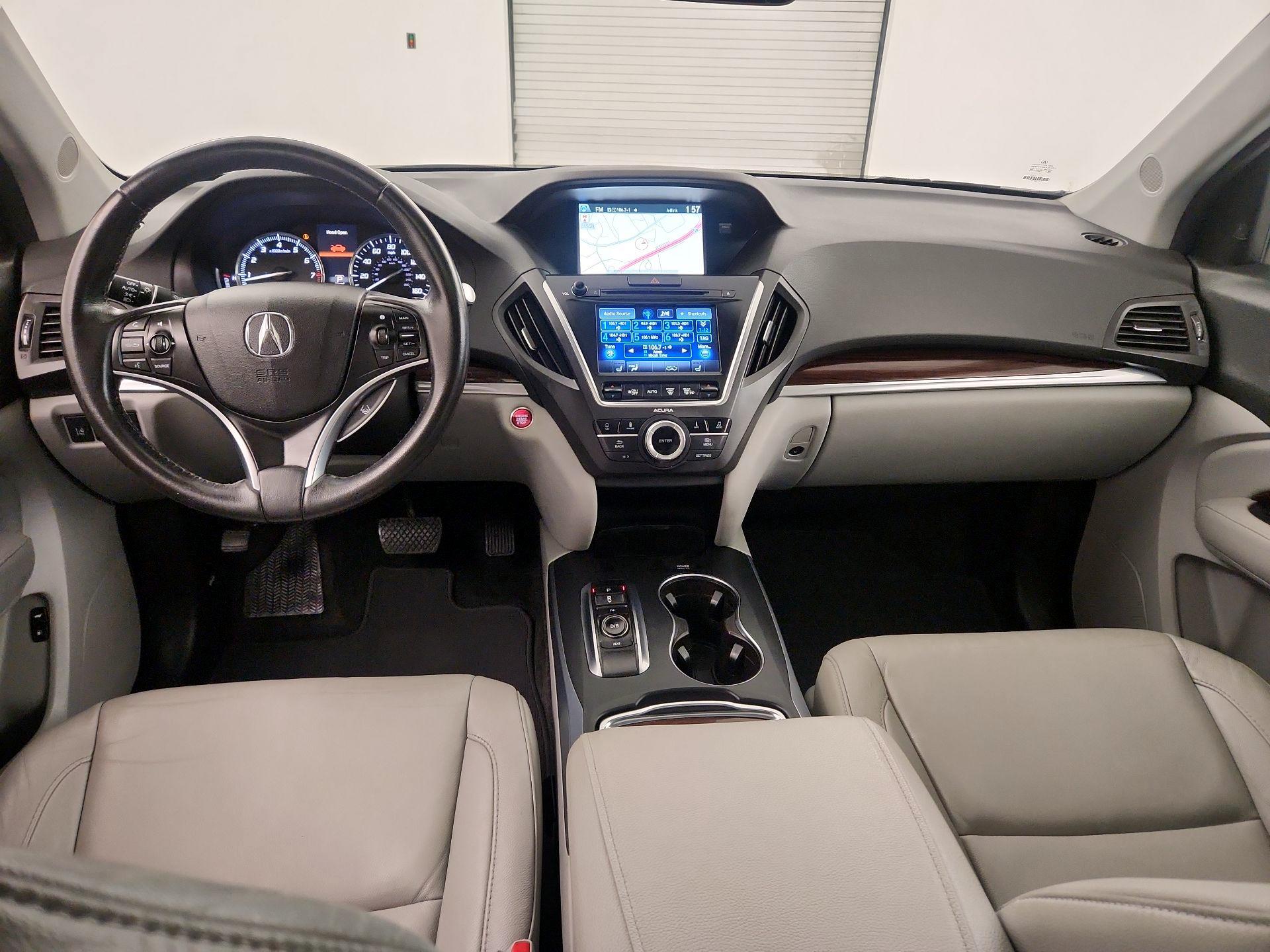 Thumbnail: 2016 Acura MDX - 8