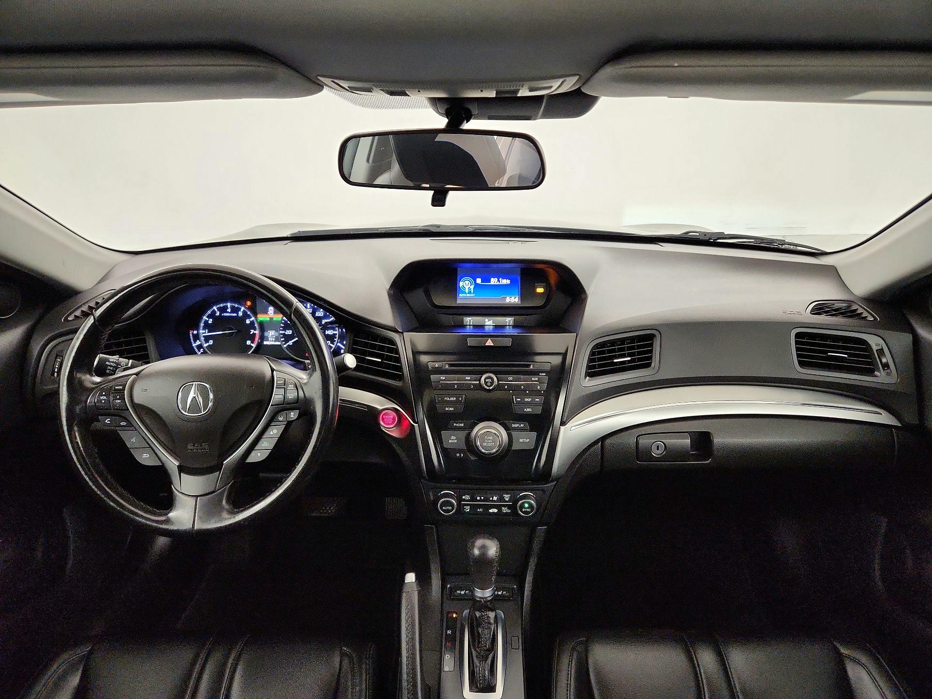 Thumbnail: 2019 Acura ILX - 8