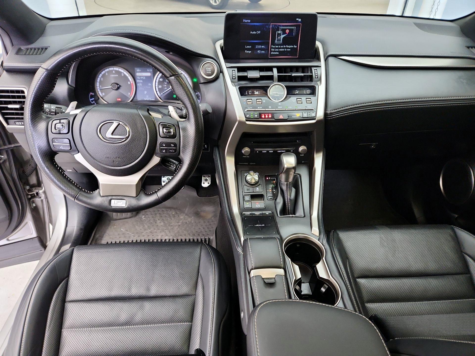 Thumbnail: 2021 Lexus NX - 9