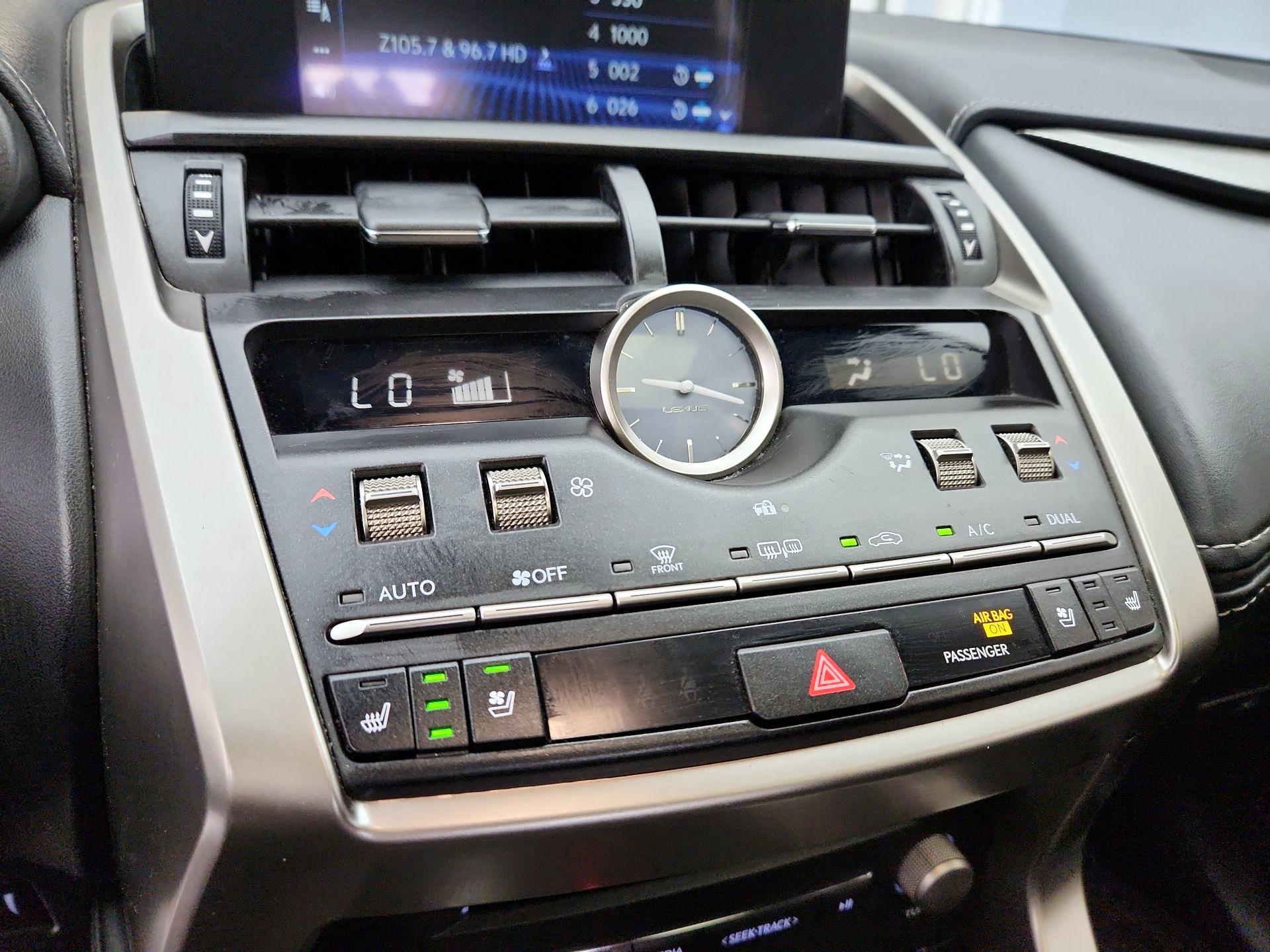 Thumbnail: 2021 Lexus NX - 16