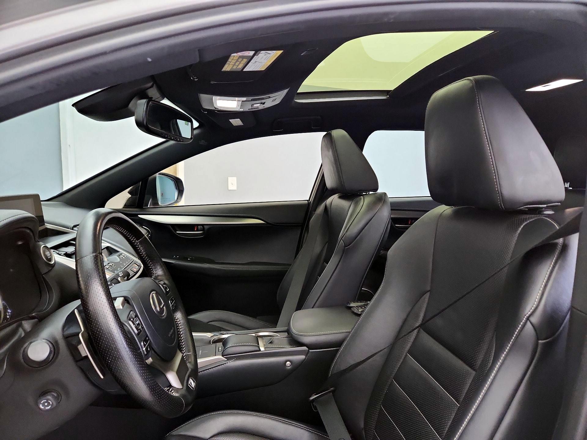 Thumbnail: 2021 Lexus NX - 18